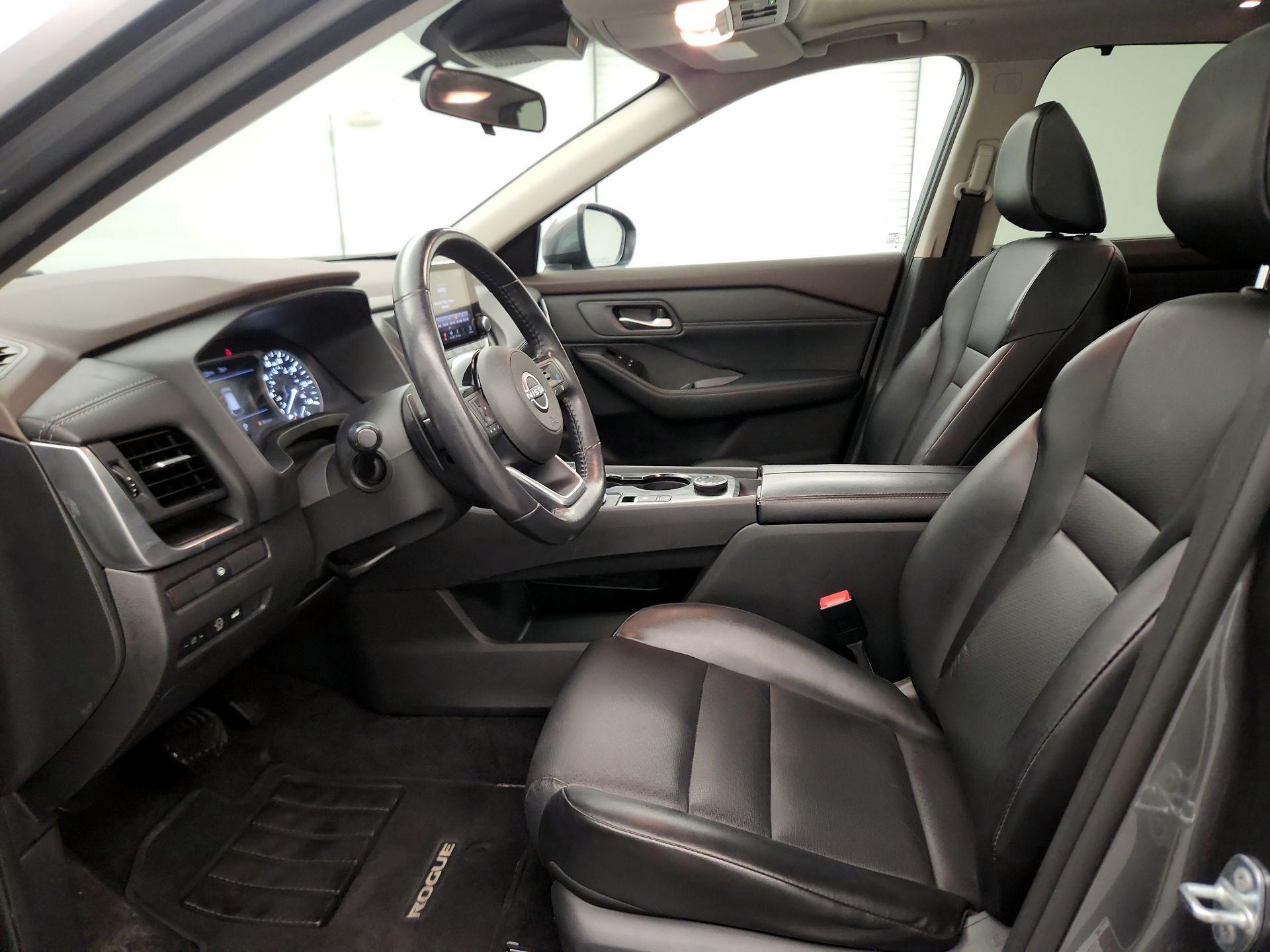 Thumbnail: 2023 Nissan Rogue - 11
