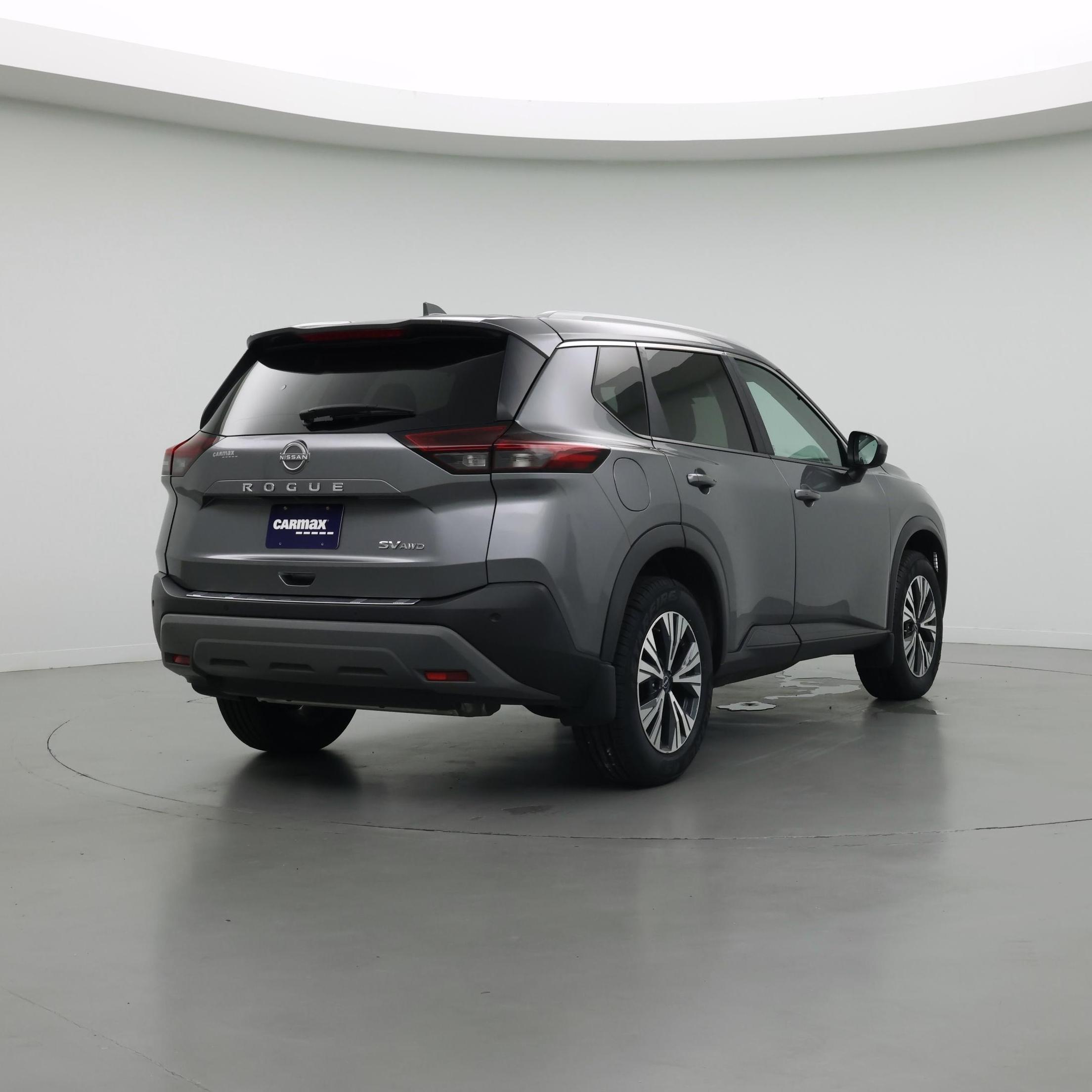 Thumbnail: 2023 Nissan Rogue - 8
