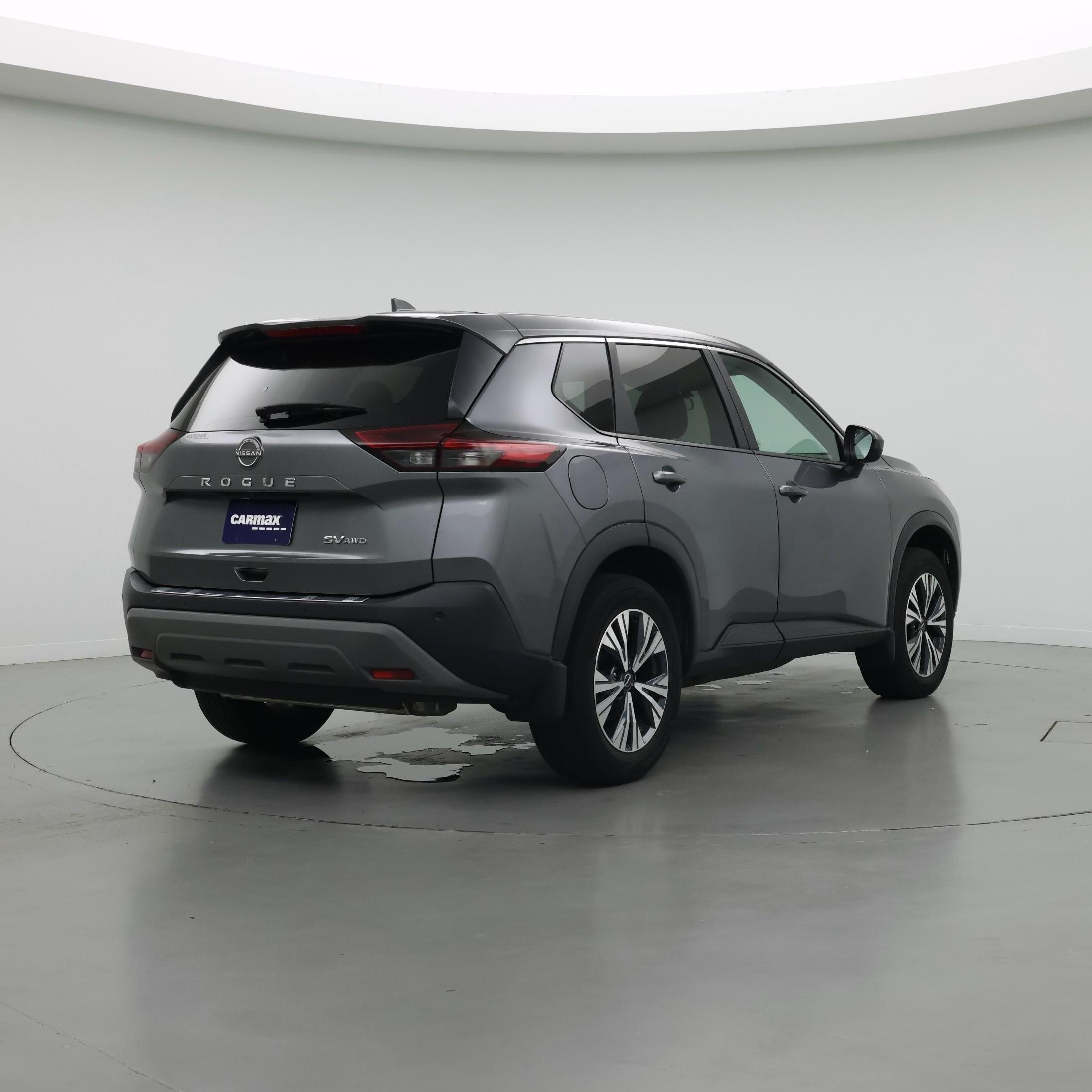 Thumbnail: 2023 Nissan Rogue - 8