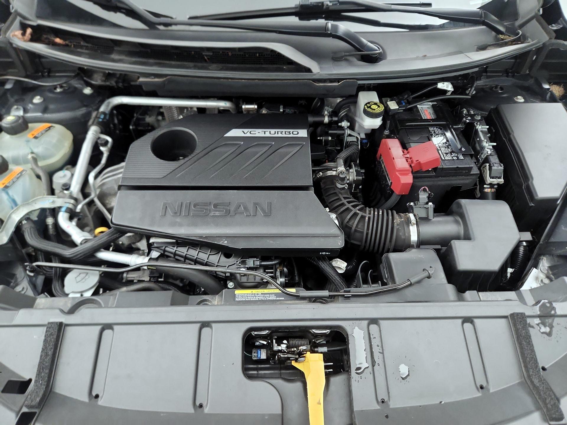 Thumbnail: 2023 Nissan Rogue - 20