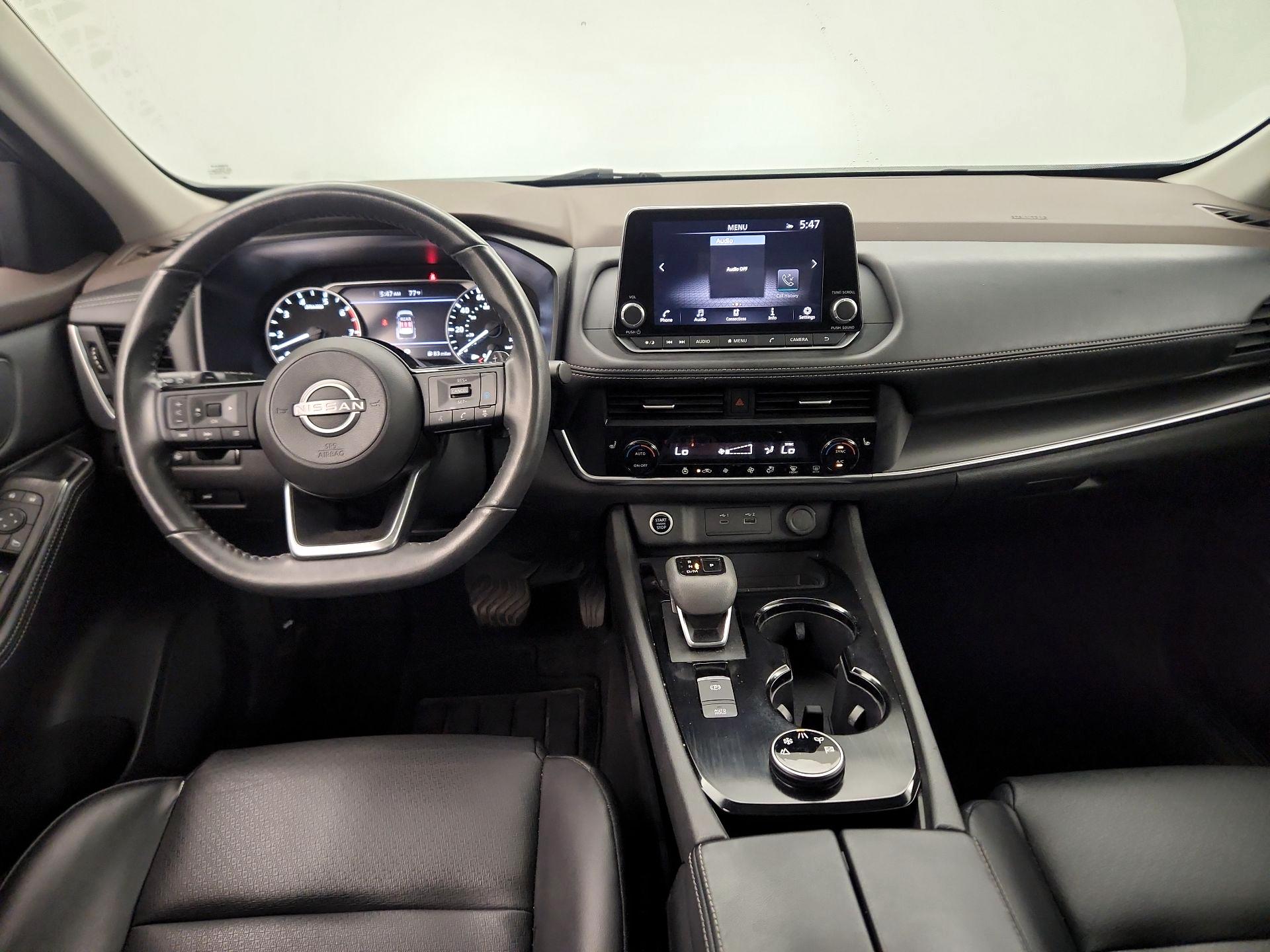Thumbnail: 2023 Nissan Rogue - 9