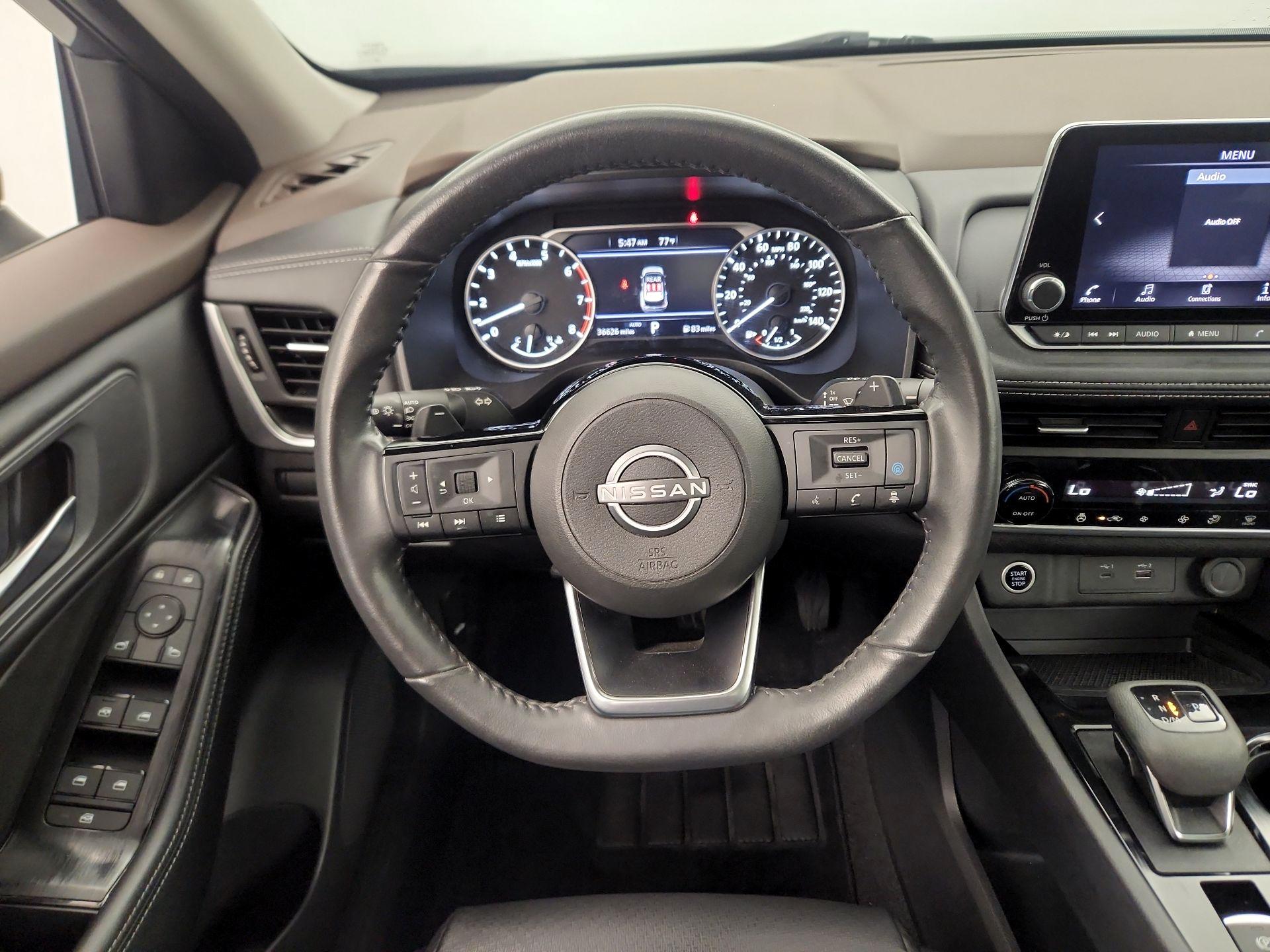 Thumbnail: 2023 Nissan Rogue - 10