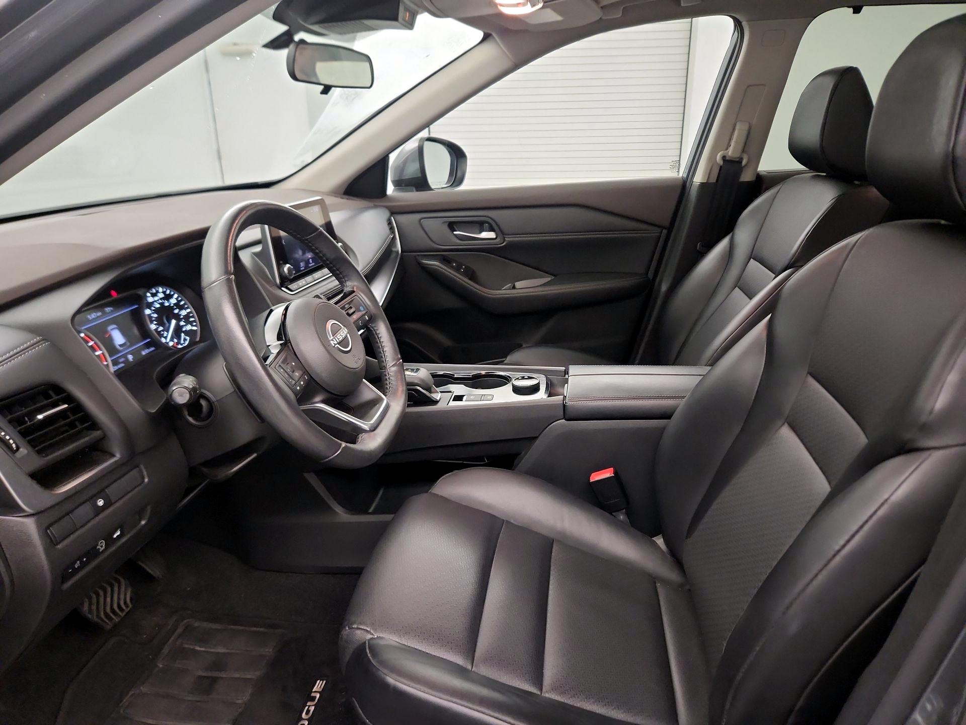 Thumbnail: 2023 Nissan Rogue - 11