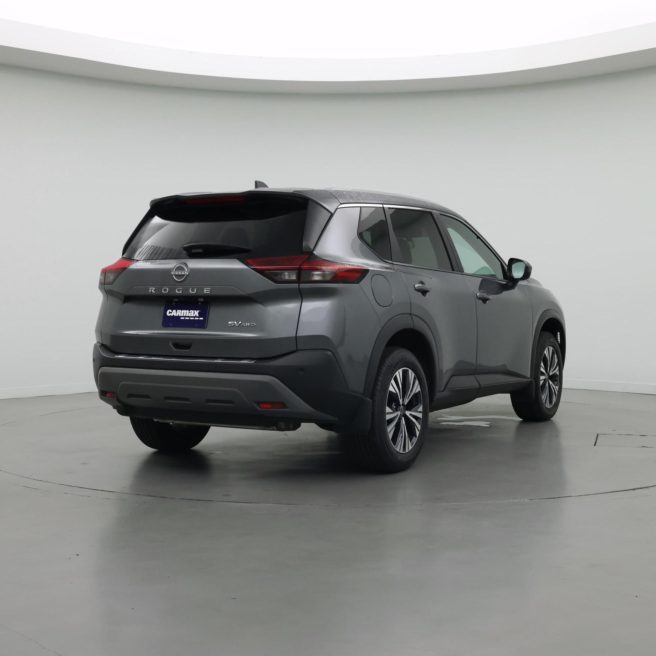 Thumbnail: 2023 Nissan Rogue - 8
