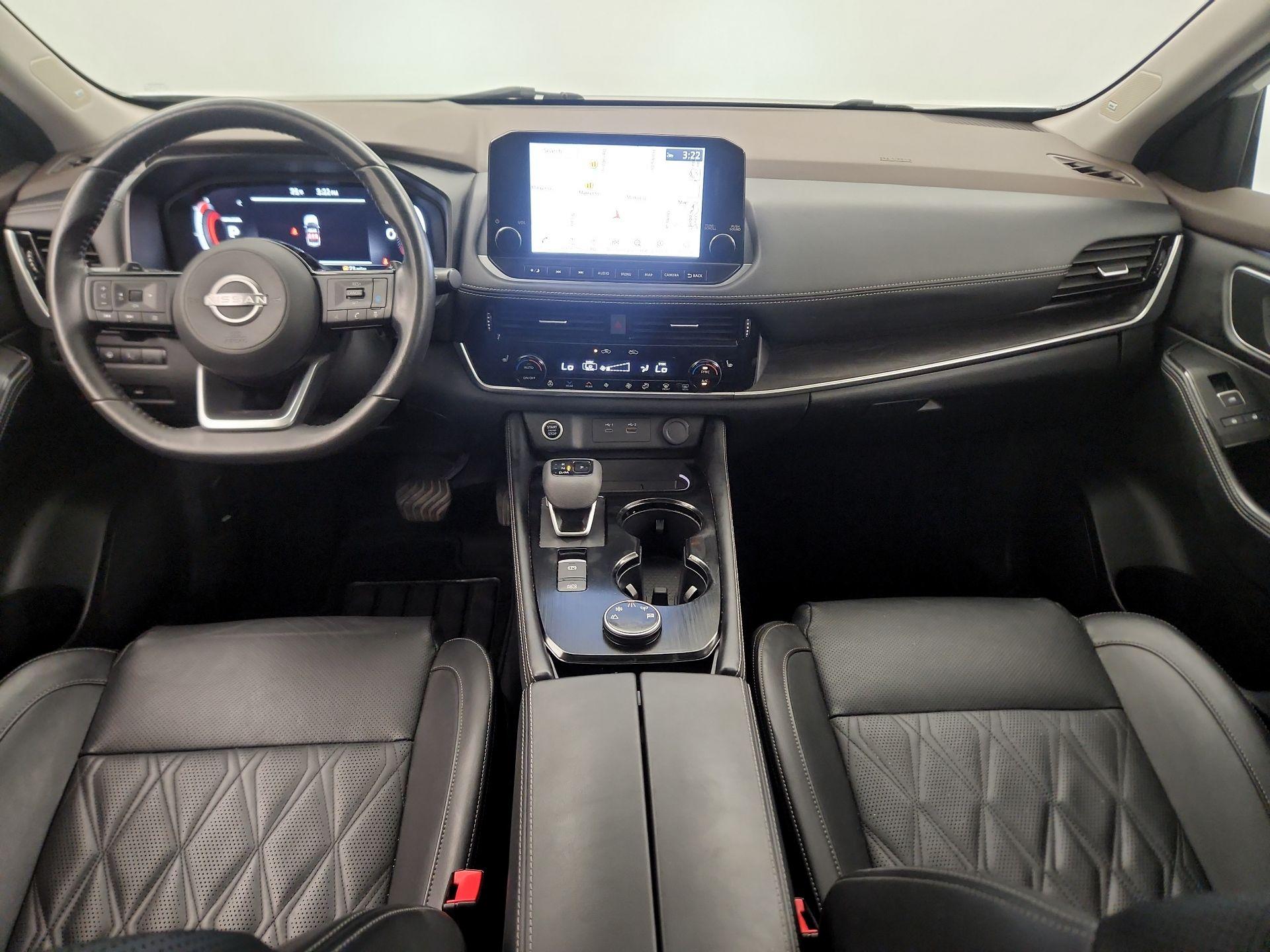 Thumbnail: 2023 Nissan Rogue - 8