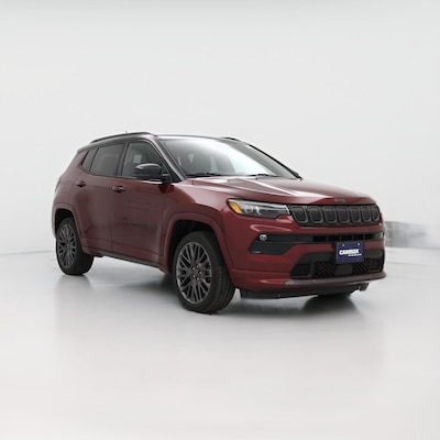 2022 Jeep Compass High Altitude