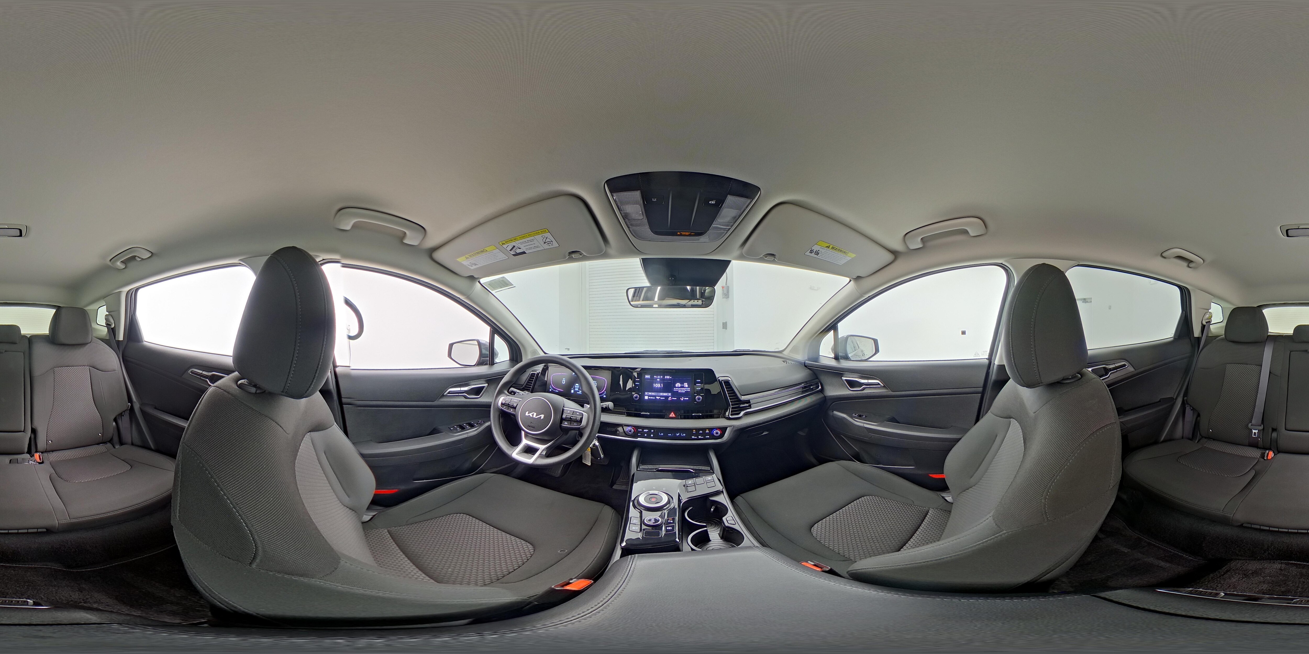 2023 Kia Sportage LX Hybrid - Photo 24