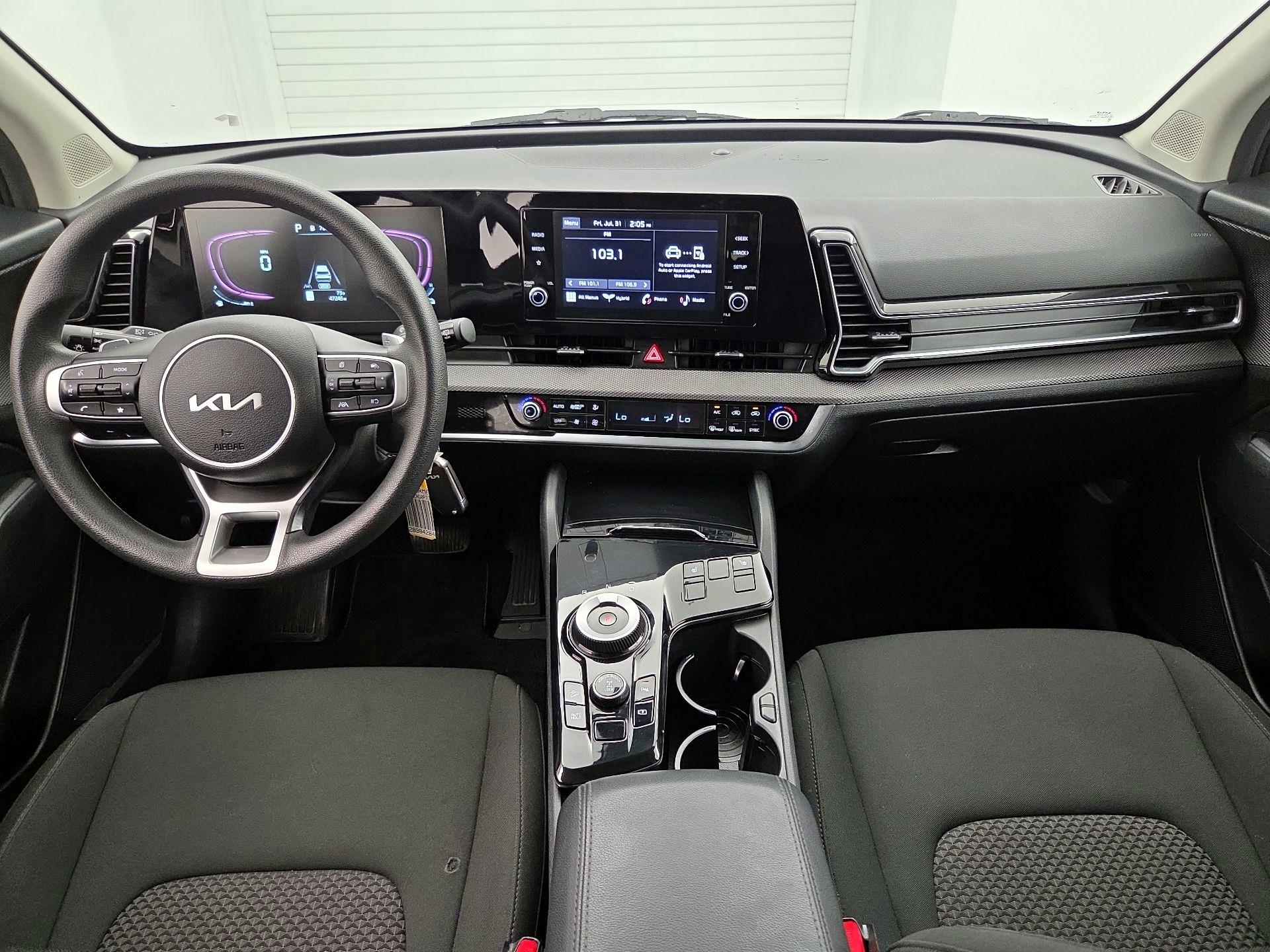 Thumbnail: 2023 Kia Sportage - 9