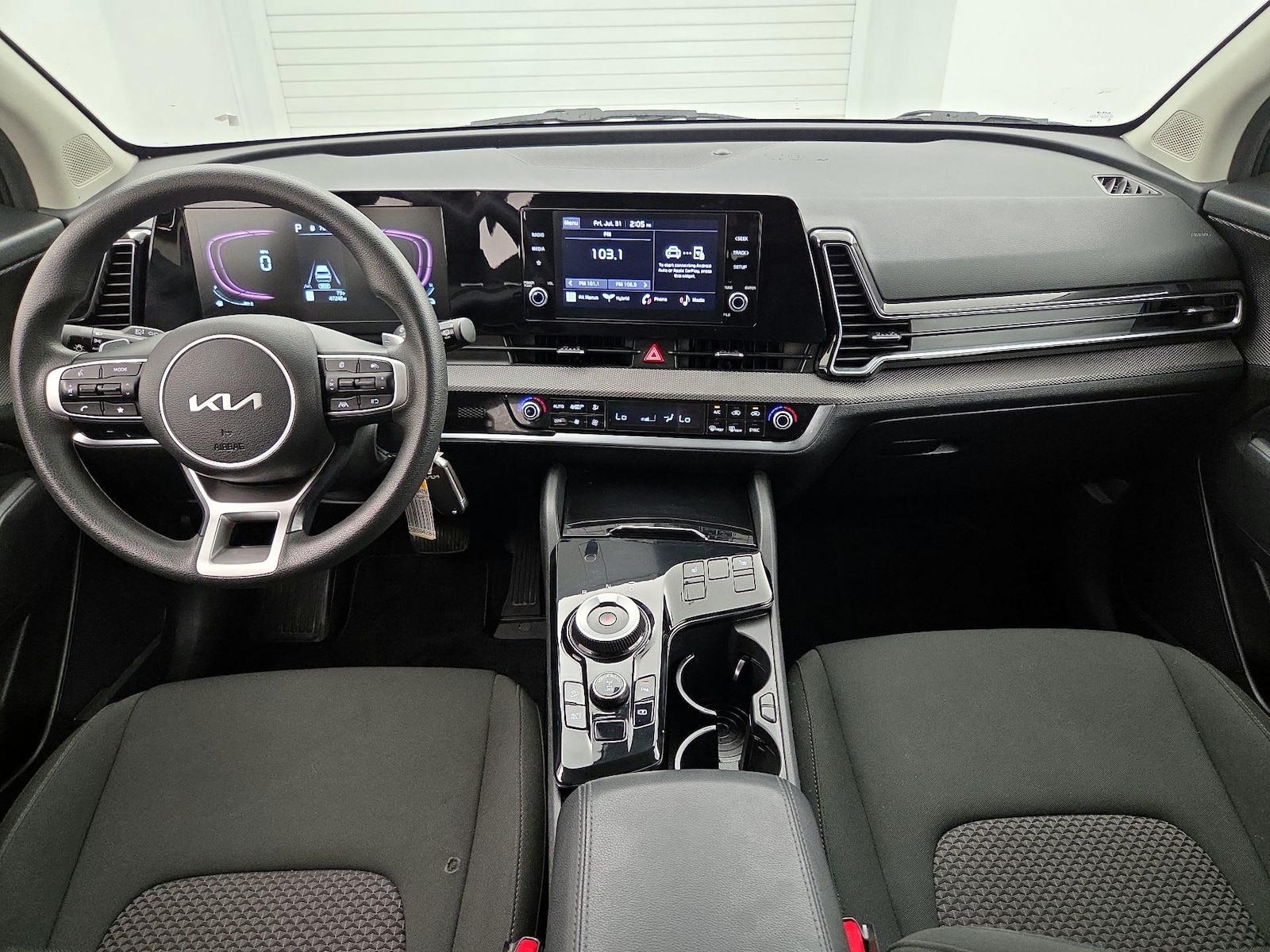 2023 Kia Sportage LX Hybrid - Photo 10