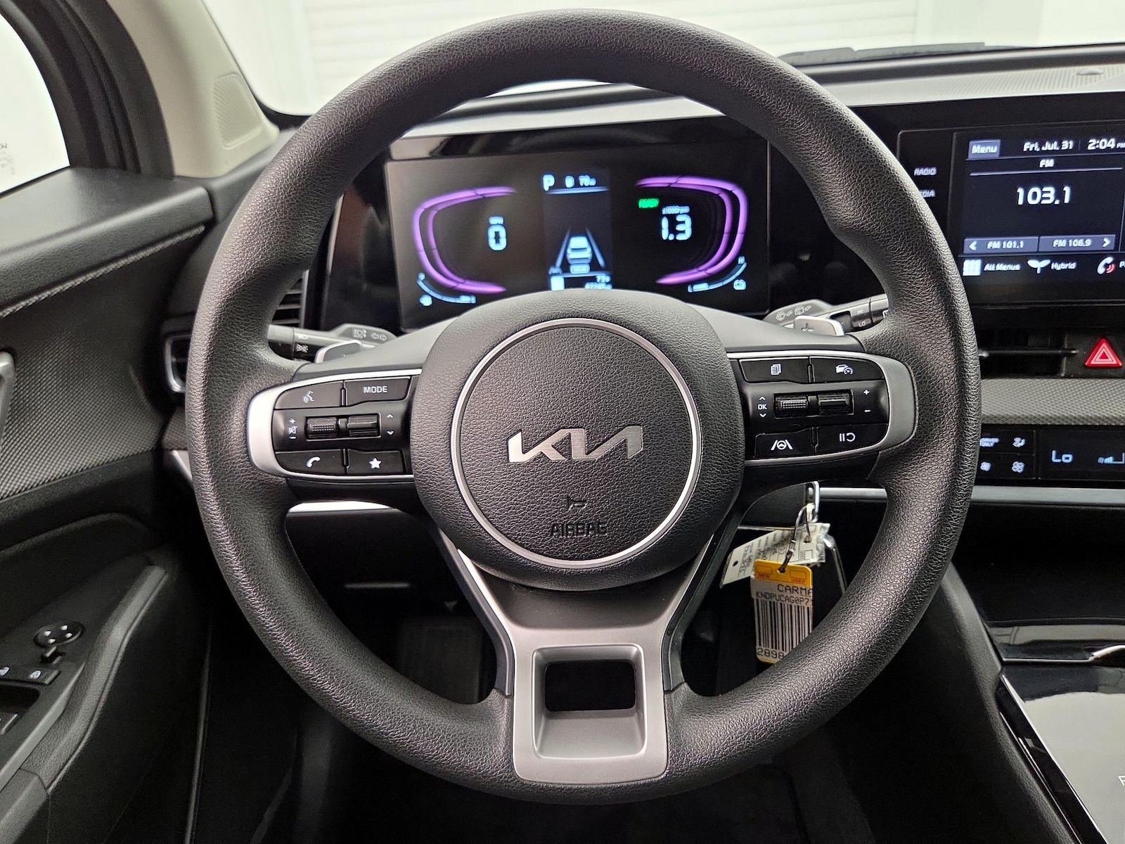 2023 Kia Sportage LX Hybrid - Photo 11