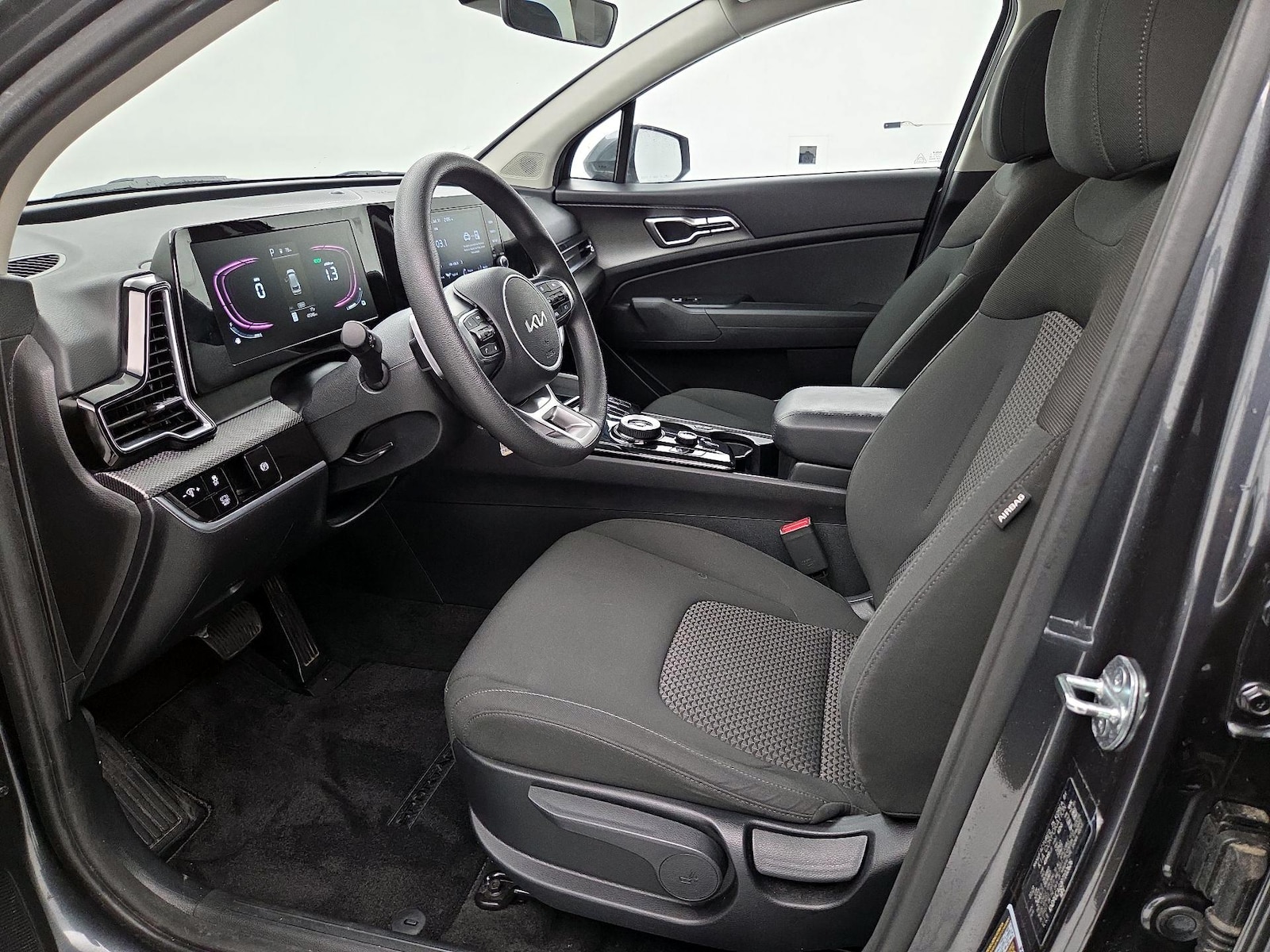 2023 Kia Sportage LX Hybrid - Photo 12