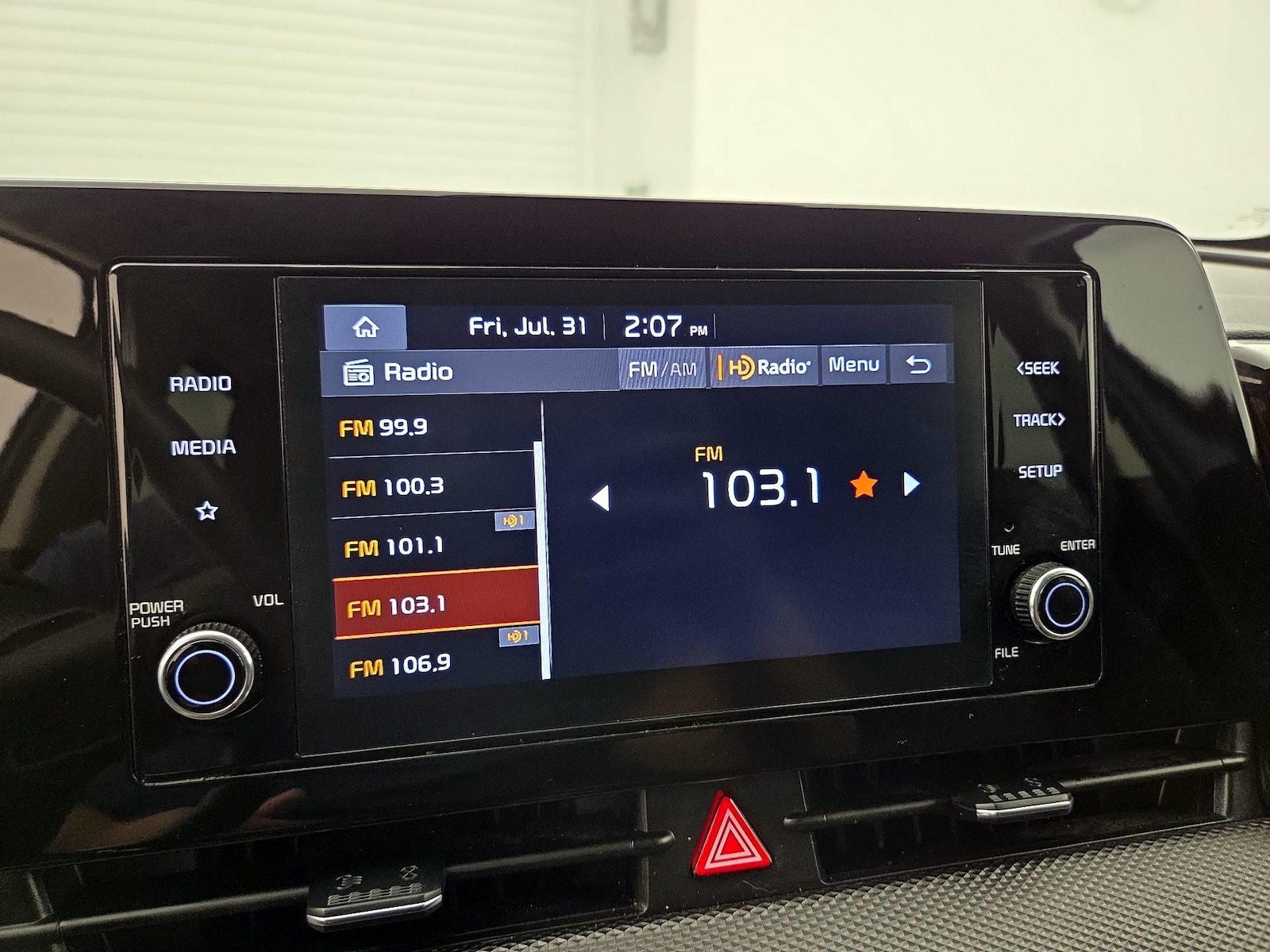 2023 Kia Sportage LX Hybrid - Photo 16