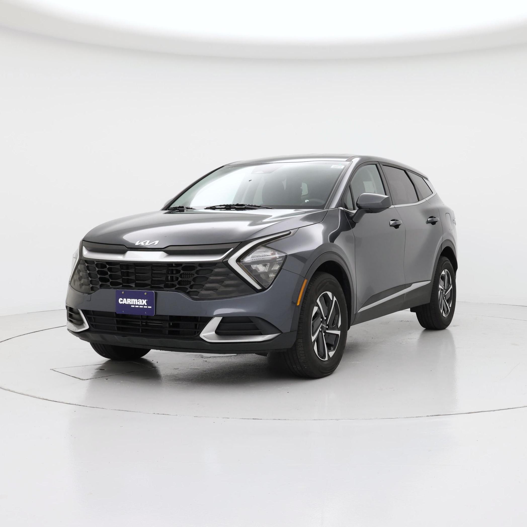 Thumbnail: 2023 Kia Sportage - 4