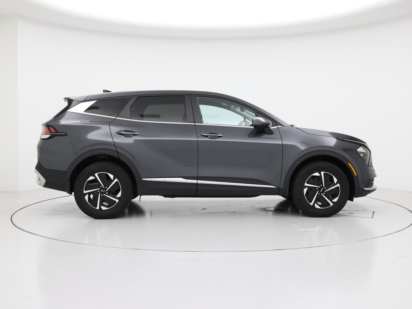 2023 Kia Sportage LX Hybrid - Photo 8