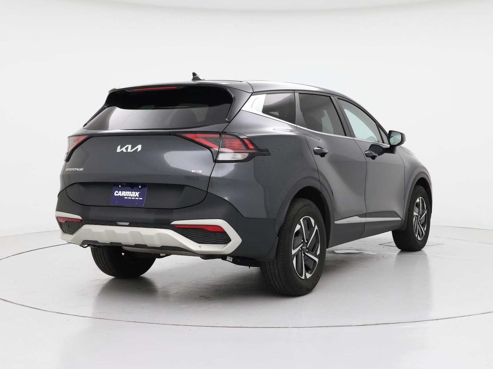 2023 Kia Sportage LX Hybrid - Photo 9