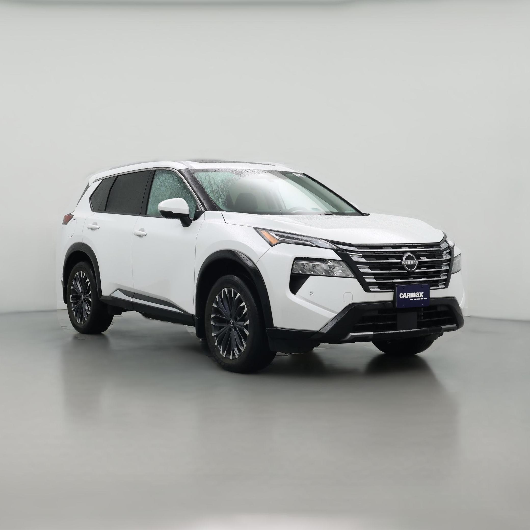 Thumbnail: 2024 Nissan Rogue - 1