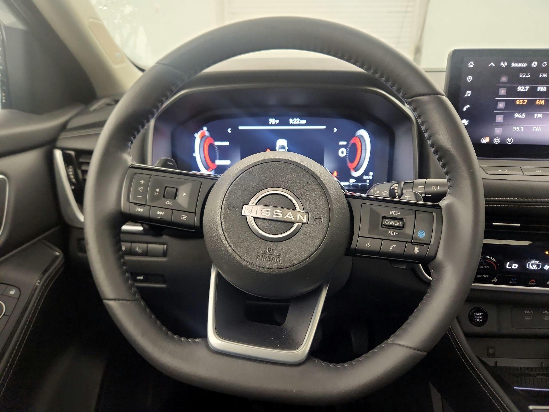 Thumbnail: 2024 Nissan Rogue - 10
