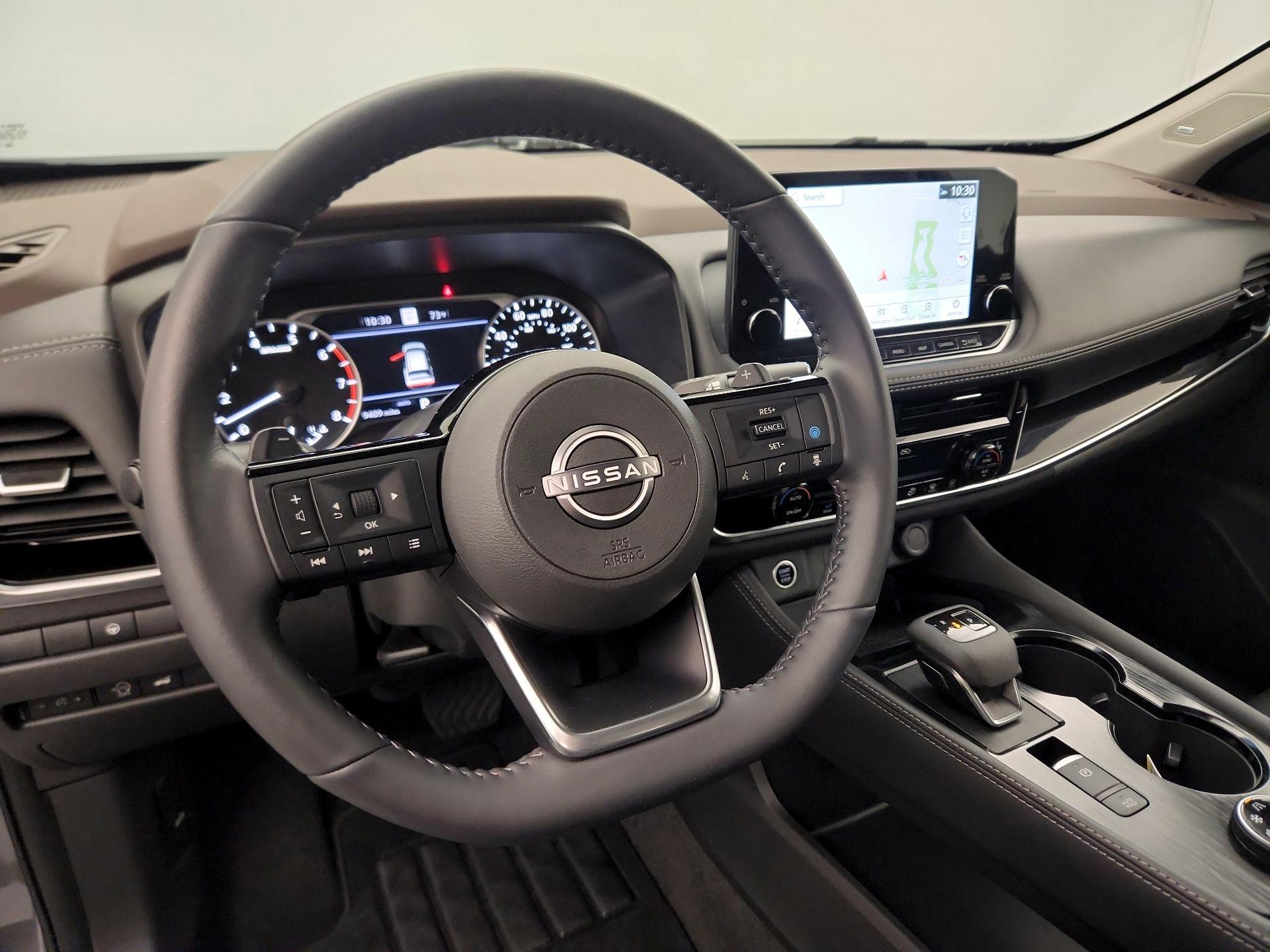 Thumbnail: 2023 Nissan Rogue - 9
