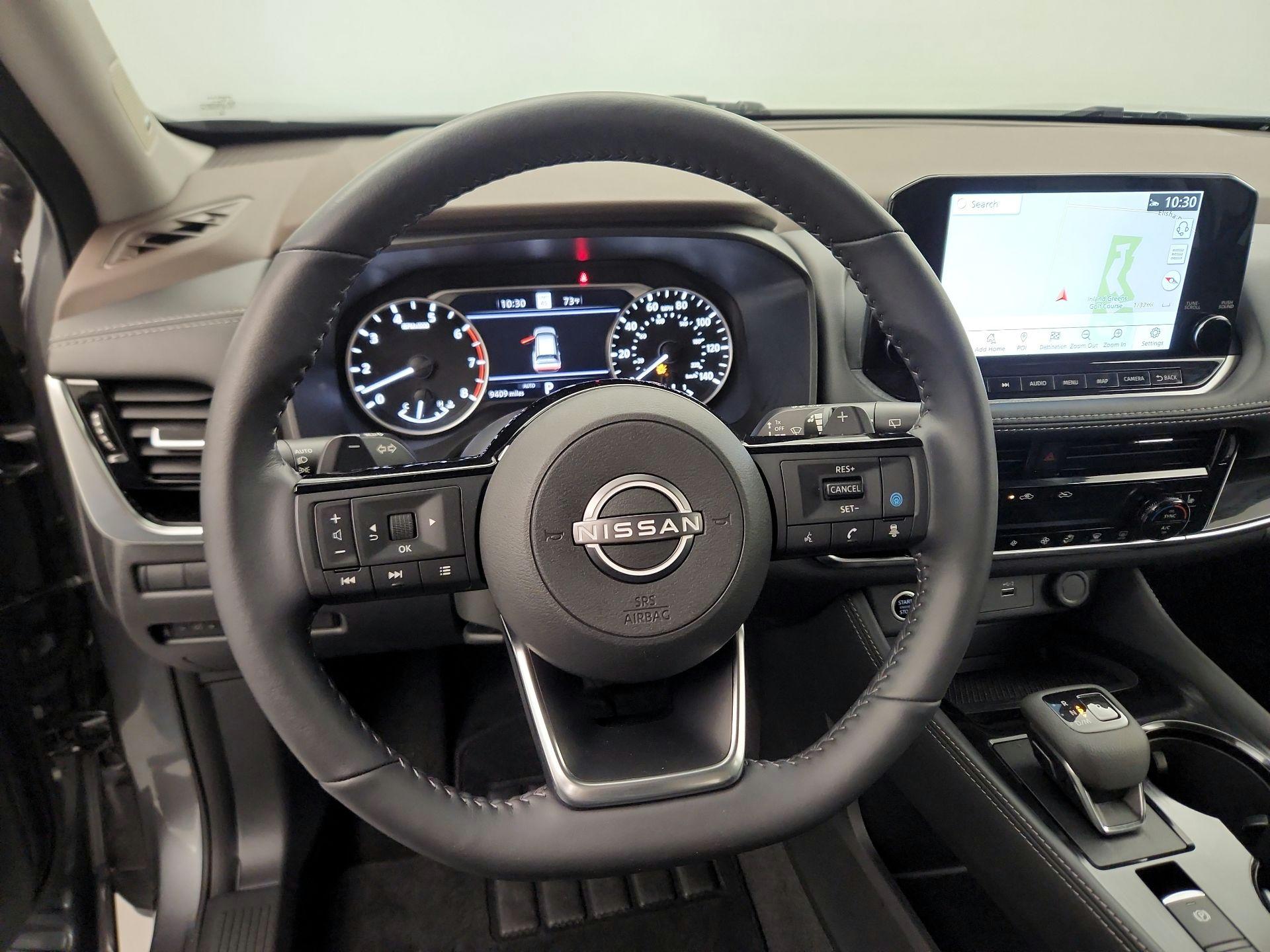 Thumbnail: 2023 Nissan Rogue - 10