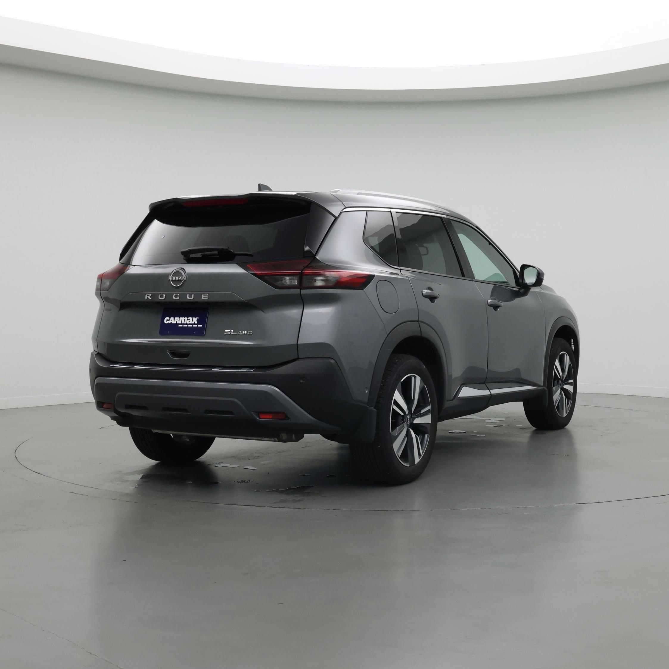 Thumbnail: 2023 Nissan Rogue - 8