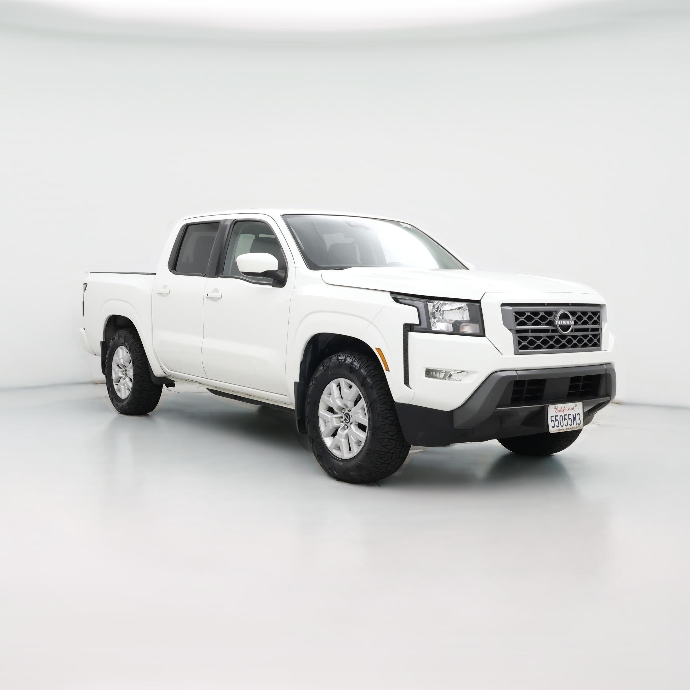 Thumbnail: 2022 Nissan Frontier - 1