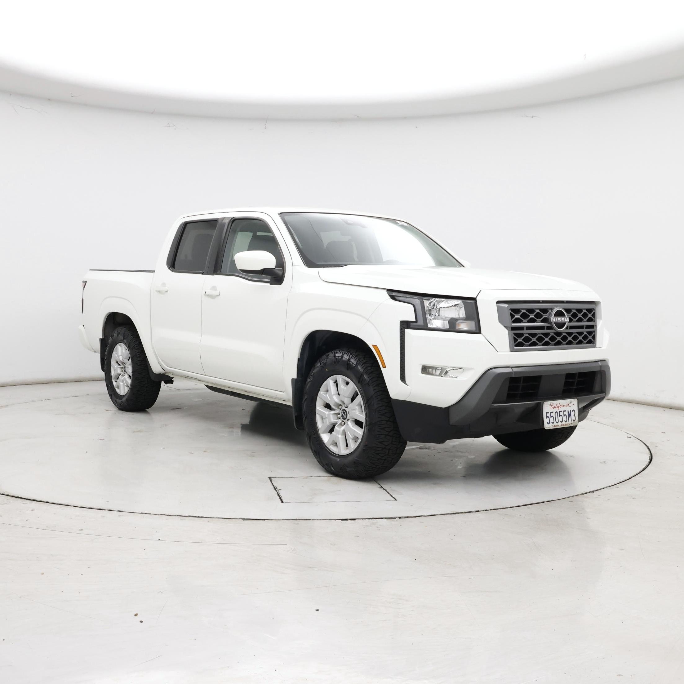  2022 Nissan Frontier SV Crew Cab RWD   