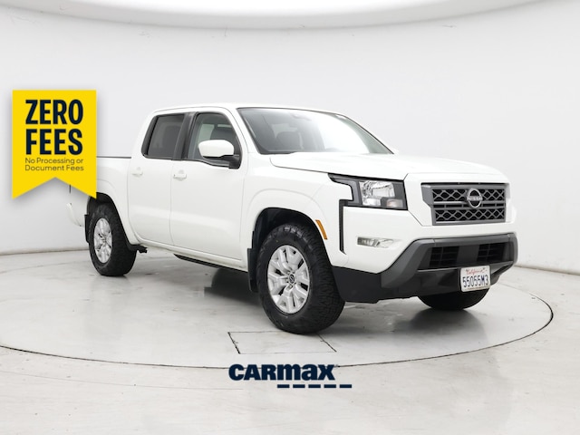 2022 Nissan Frontier SV Crew Cab RWD