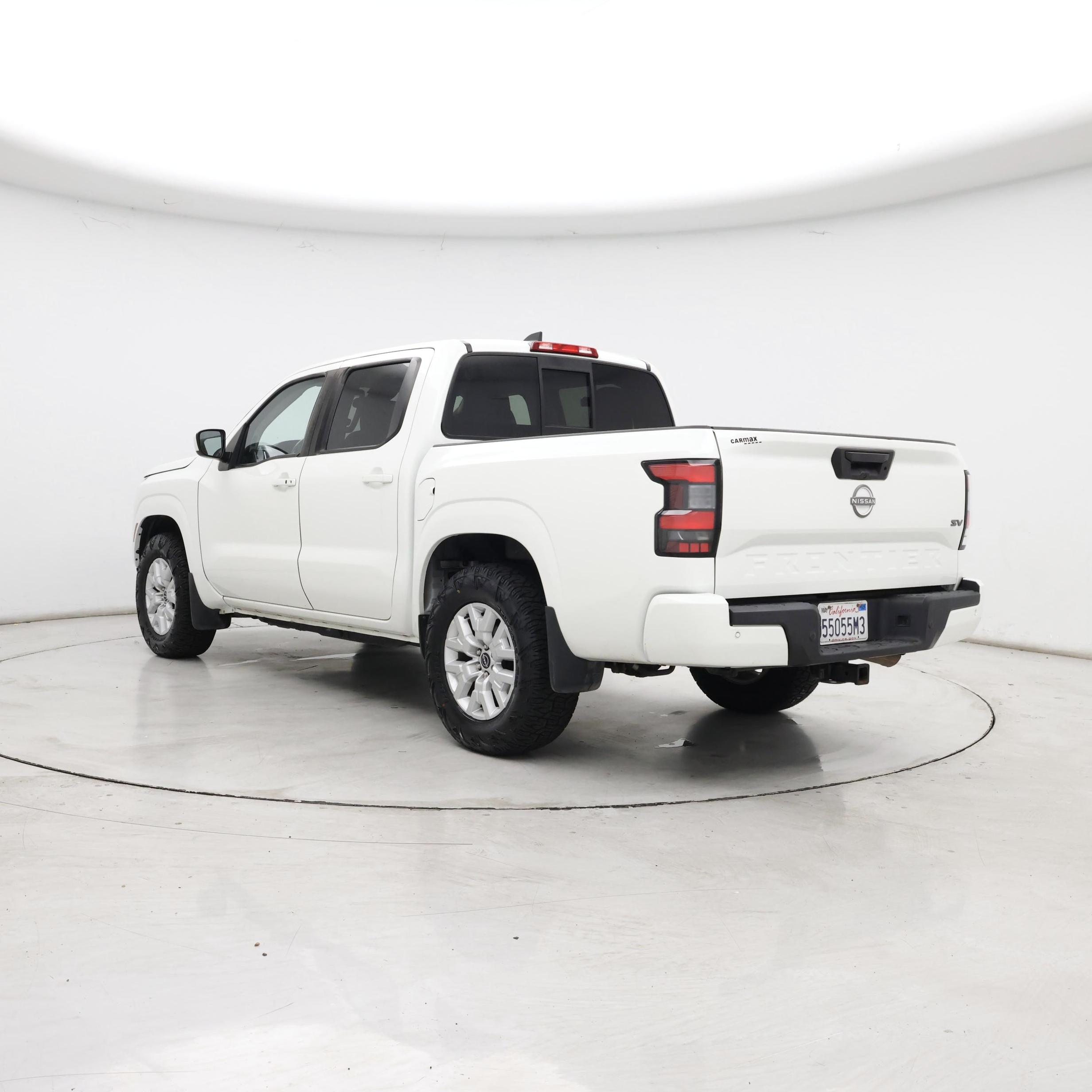Thumbnail: 2022 Nissan Frontier - 2