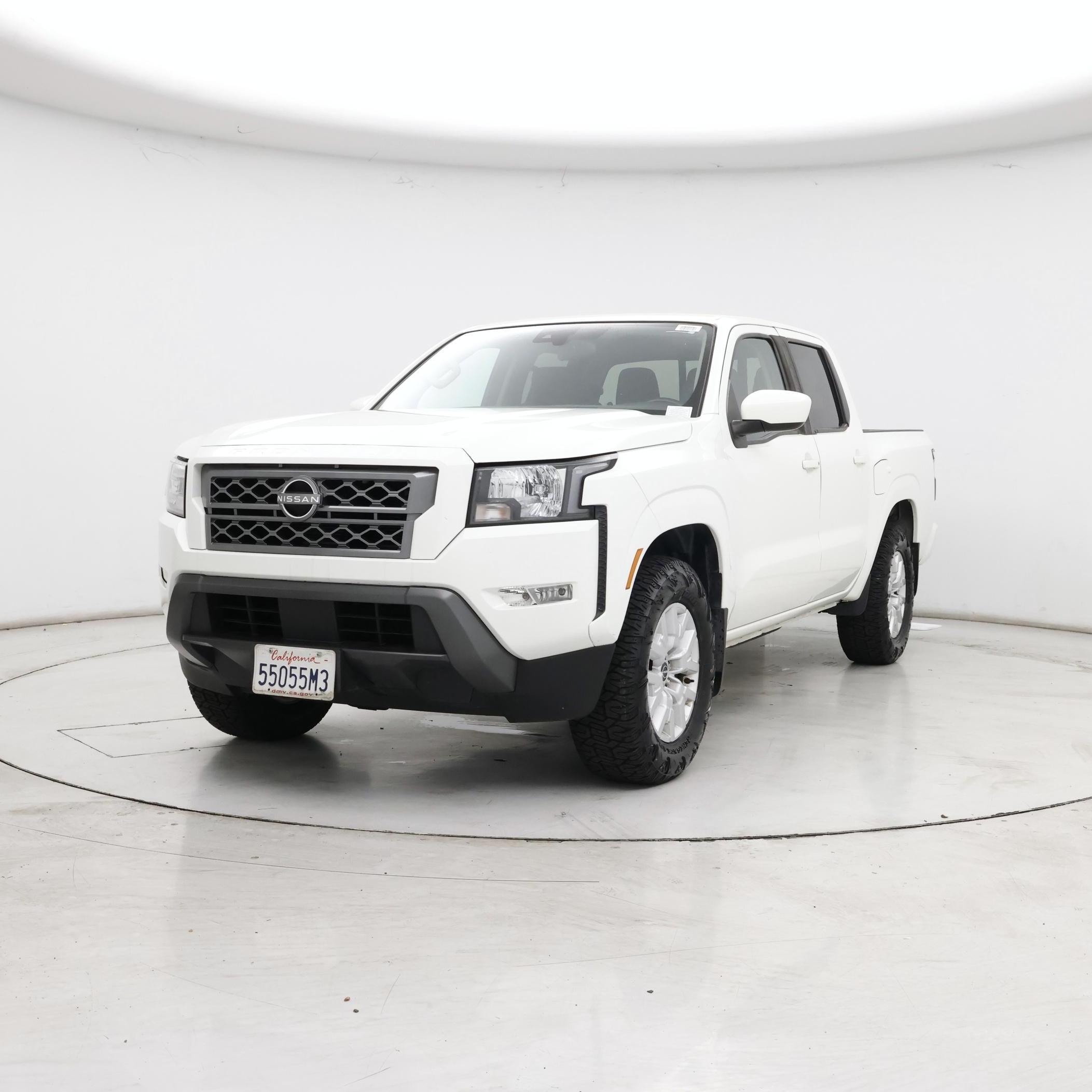 Thumbnail: 2022 Nissan Frontier - 4