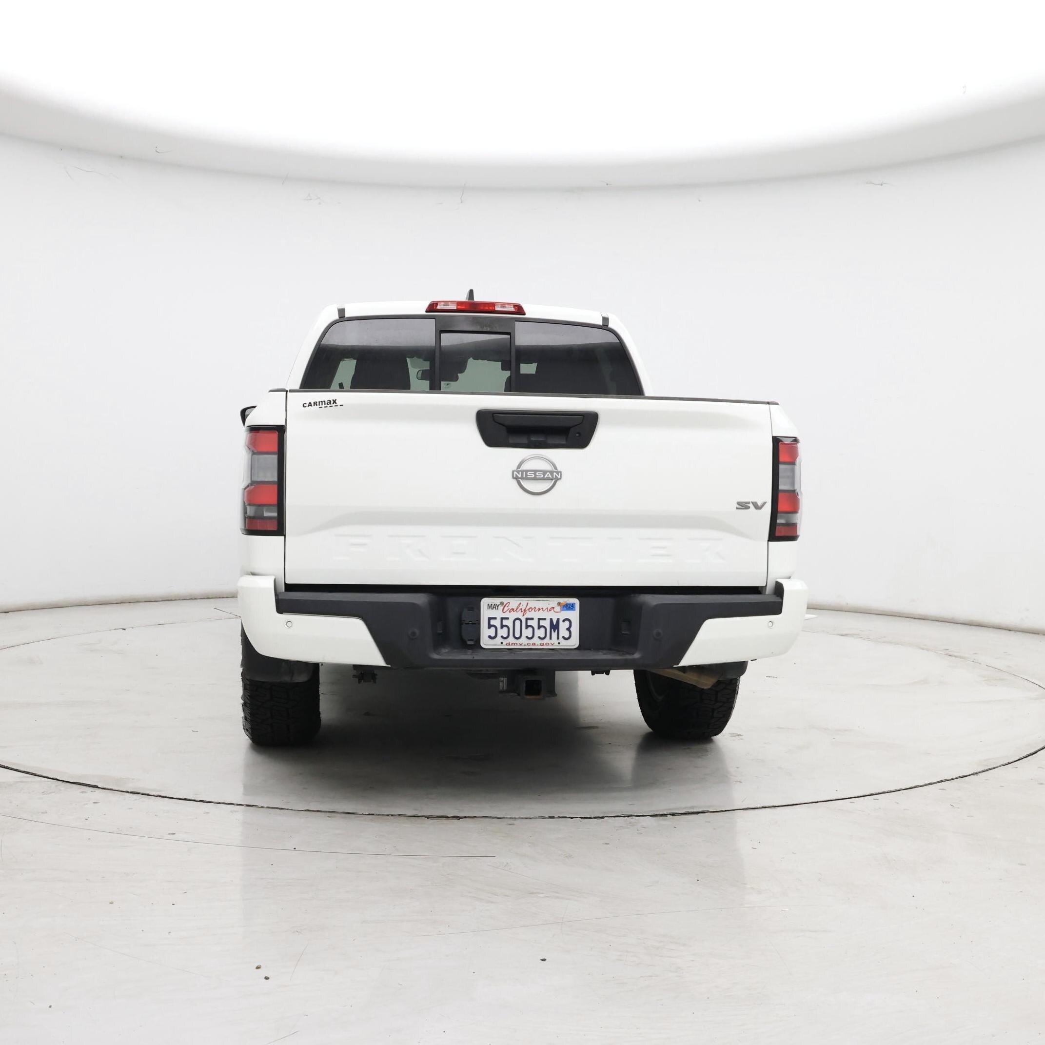Thumbnail: 2022 Nissan Frontier - 6