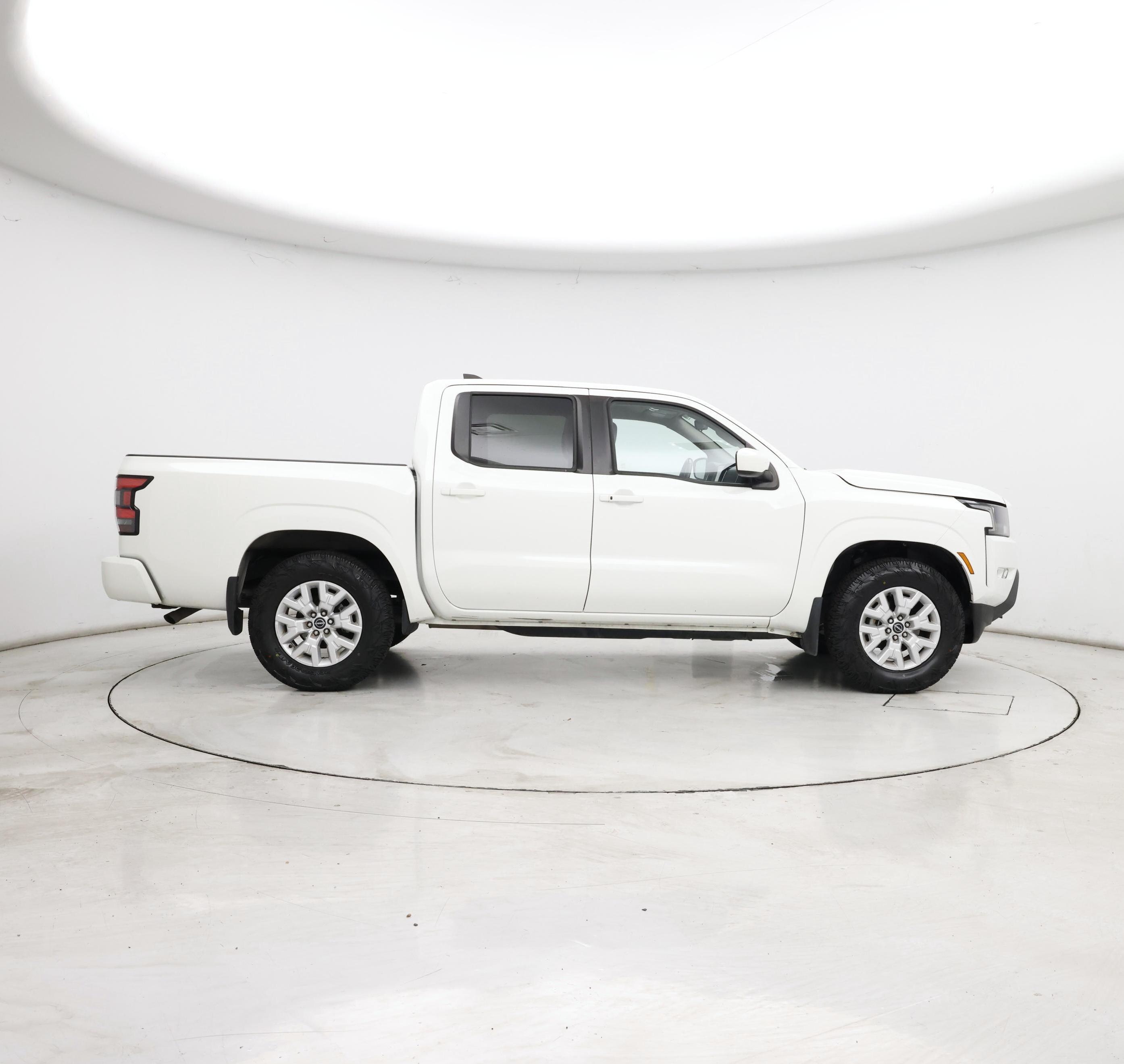 Thumbnail: 2022 Nissan Frontier - 7