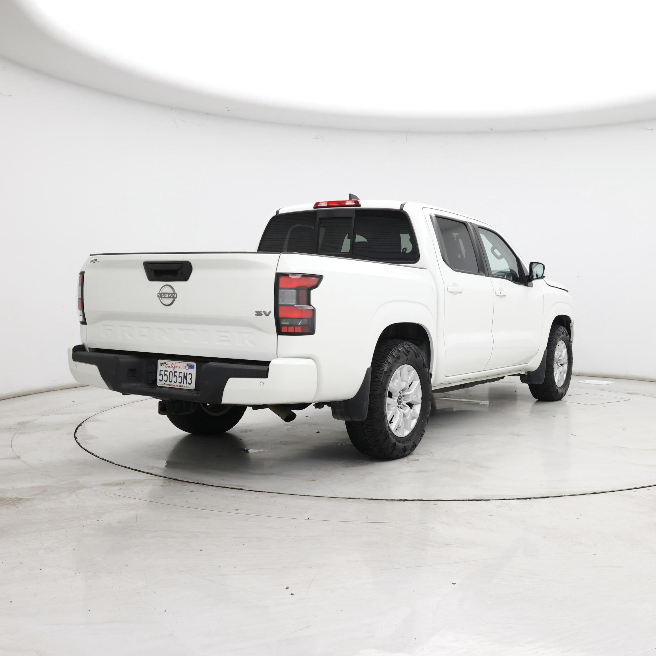 Thumbnail: 2022 Nissan Frontier - 8