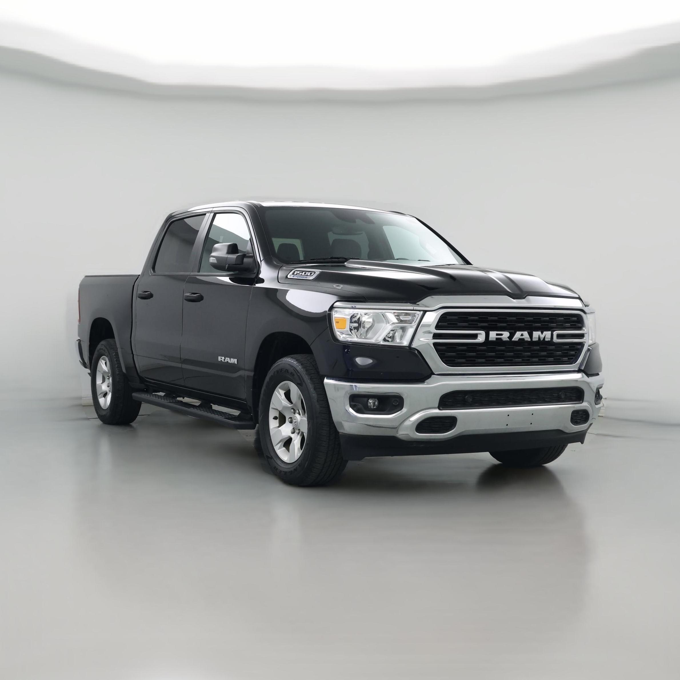 Thumbnail: 2023 RAM 1500 - 1