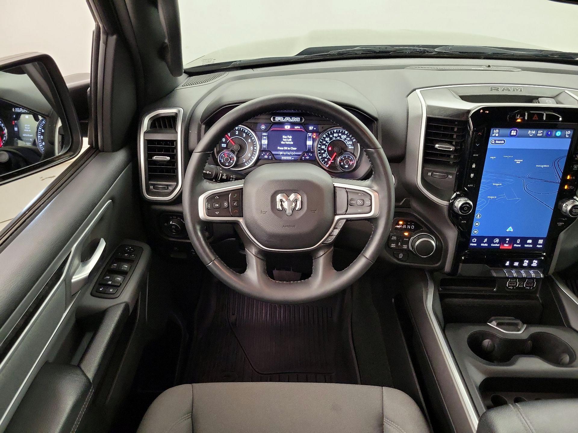 Thumbnail: 2023 RAM 1500 - 10