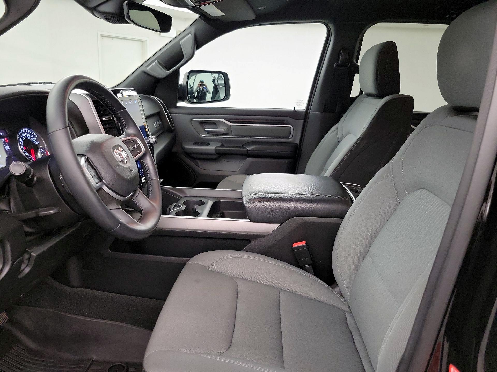 Thumbnail: 2023 RAM 1500 - 11