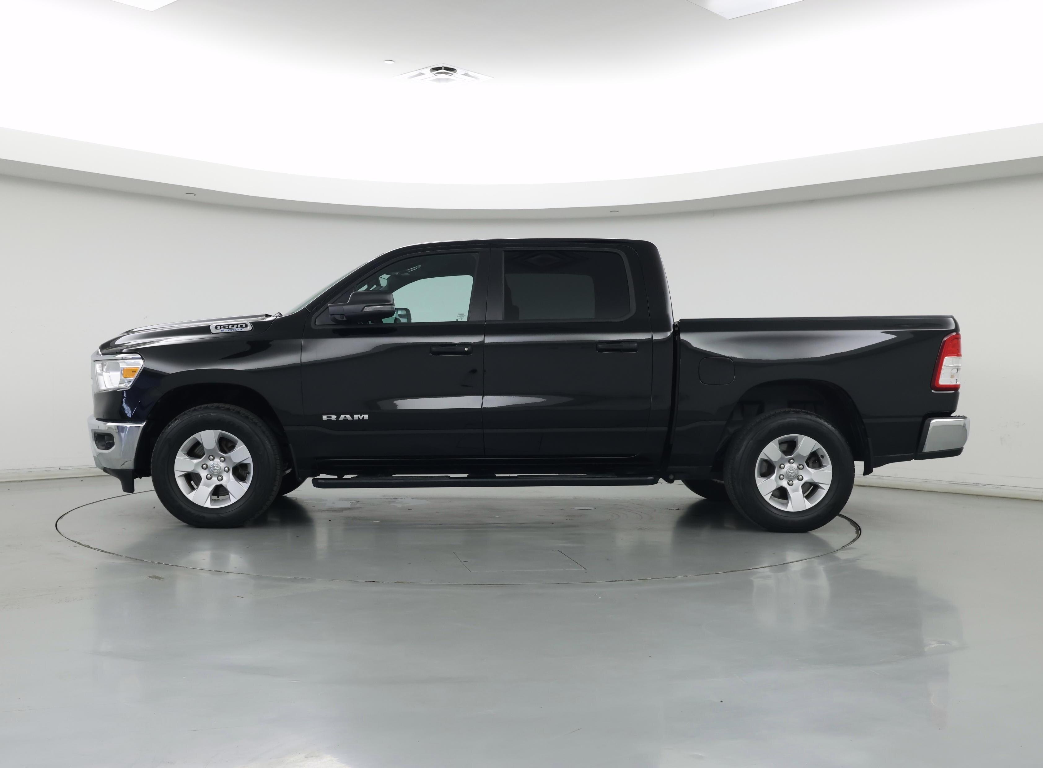 Thumbnail: 2023 RAM 1500 - 3
