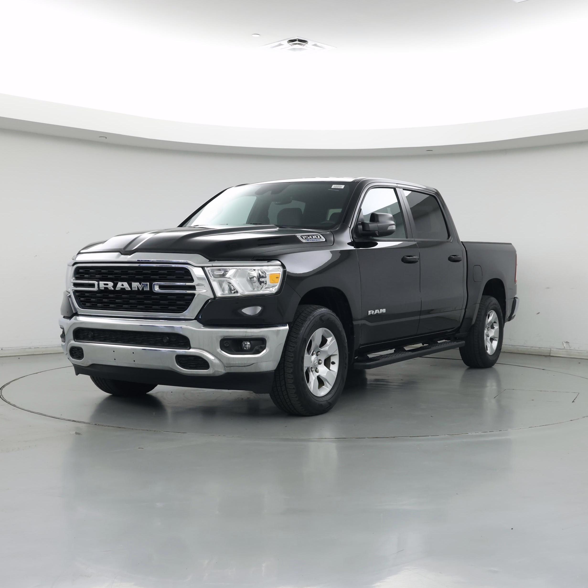 Thumbnail: 2023 RAM 1500 - 4