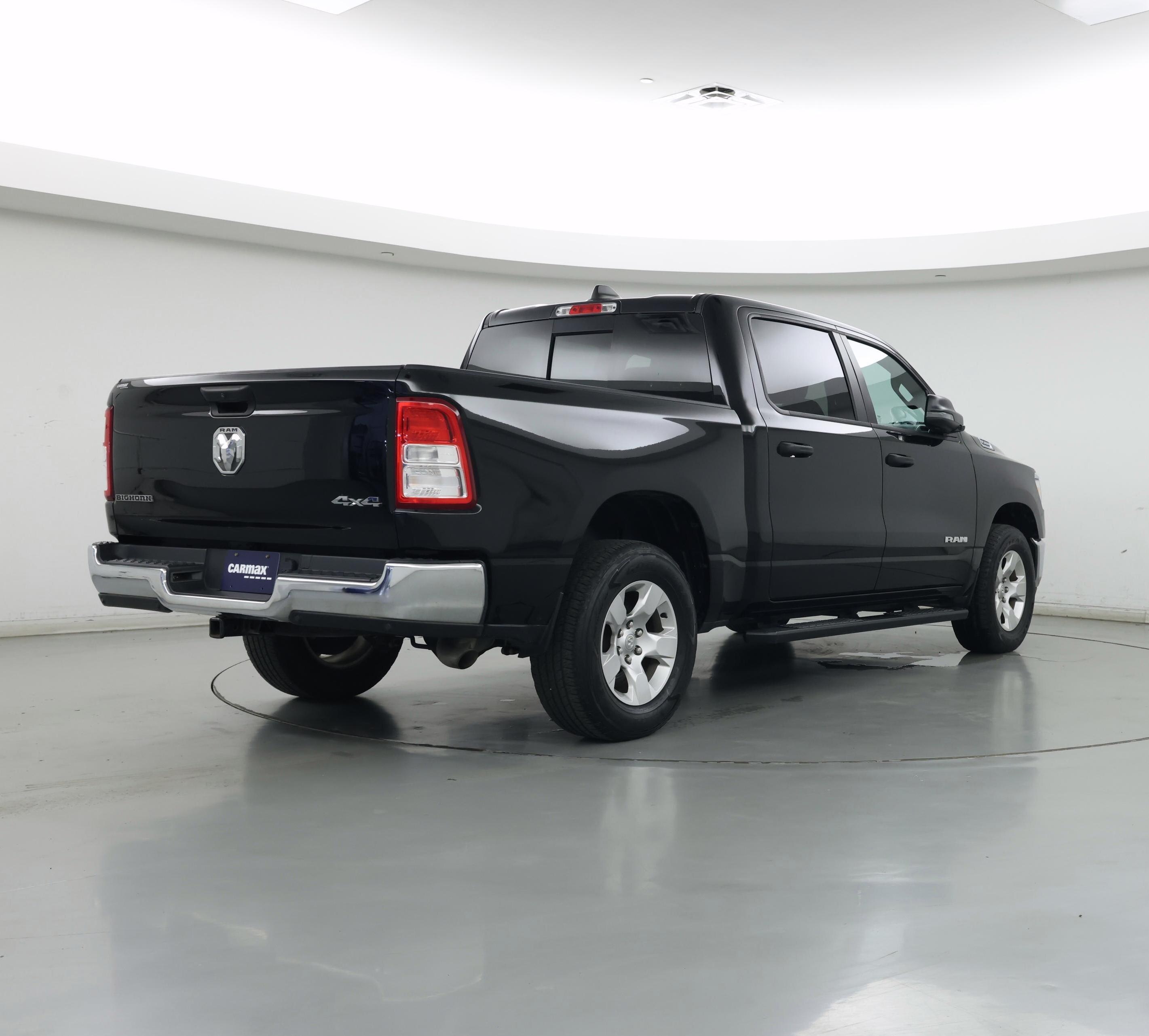 Thumbnail: 2023 RAM 1500 - 8