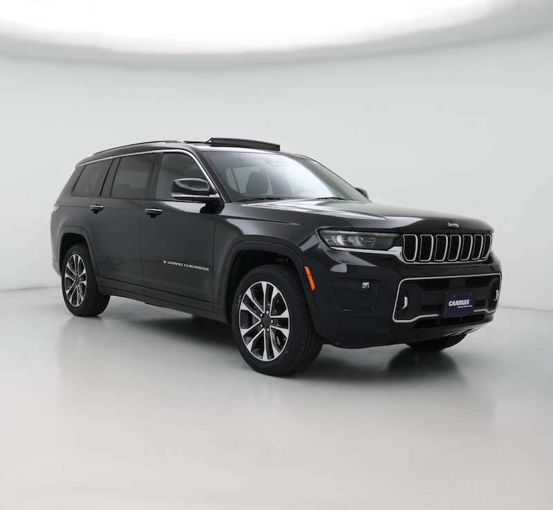 2023 Jeep Grand Cherokee L Overland