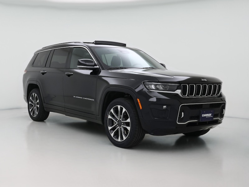 2023 Jeep Grand Cherokee L Overland