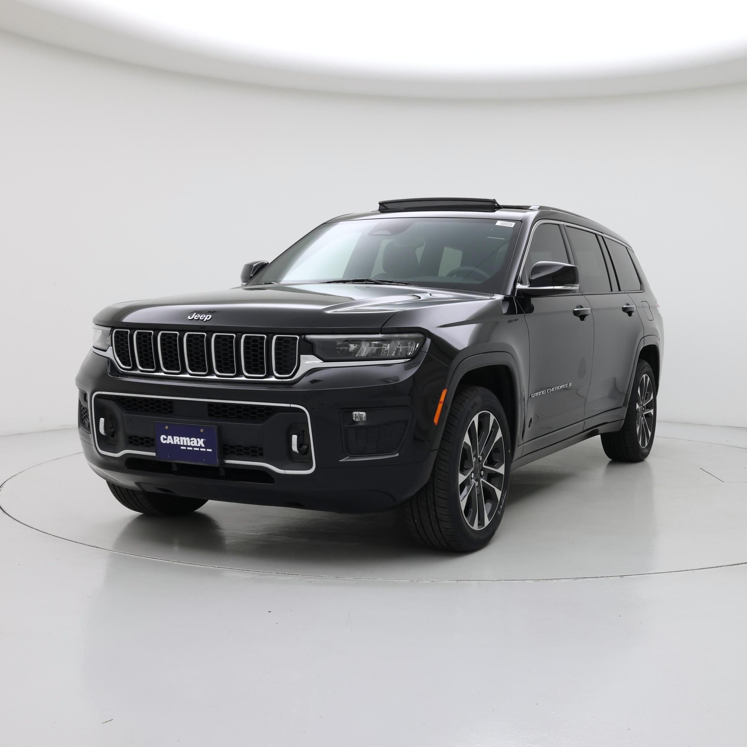 Thumbnail: 2023 Jeep Grand Cherokee L - 4