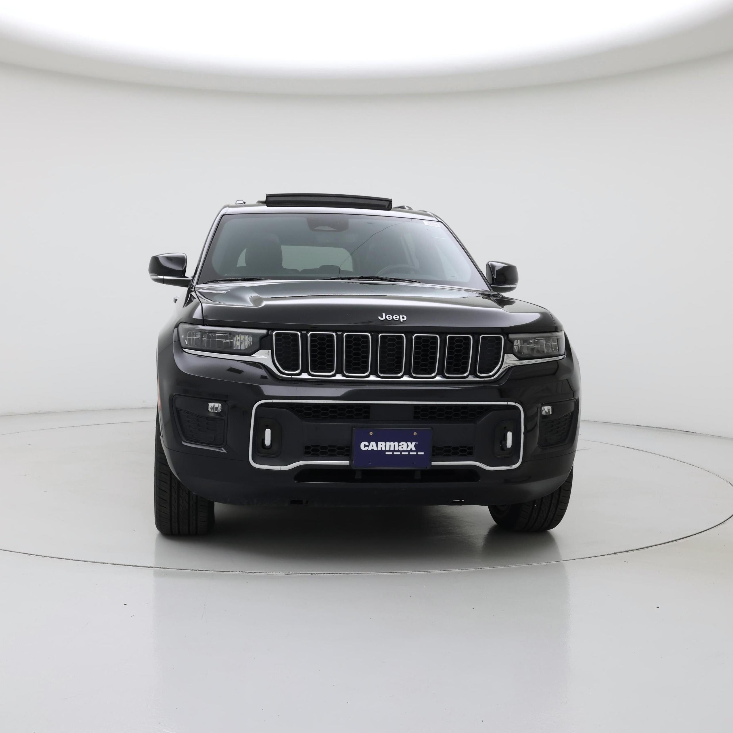 Thumbnail: 2023 Jeep Grand Cherokee L - 5