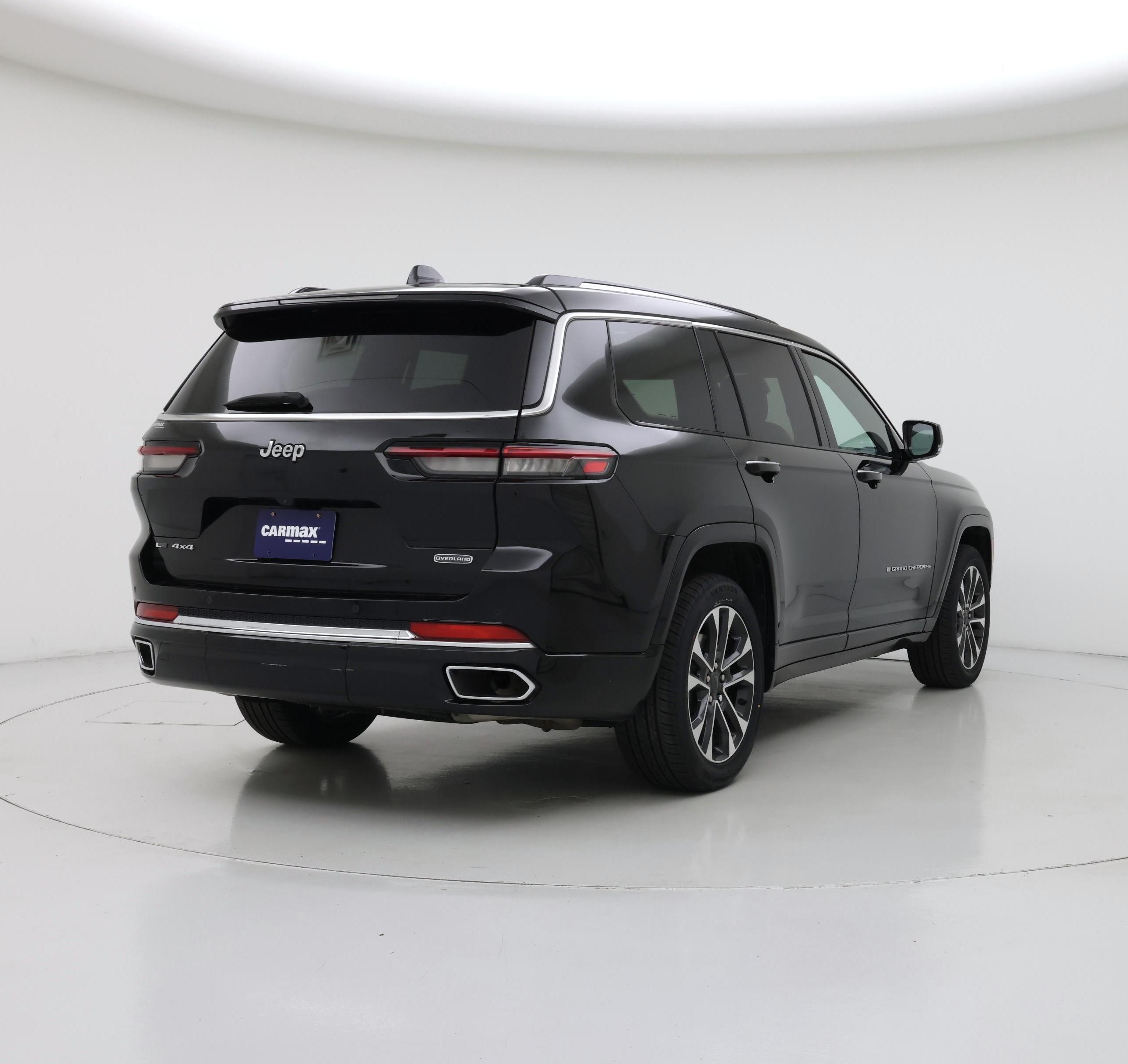 Thumbnail: 2023 Jeep Grand Cherokee L - 8