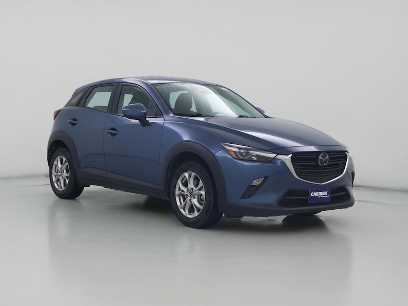 2021 Mazda CX-3 Sport