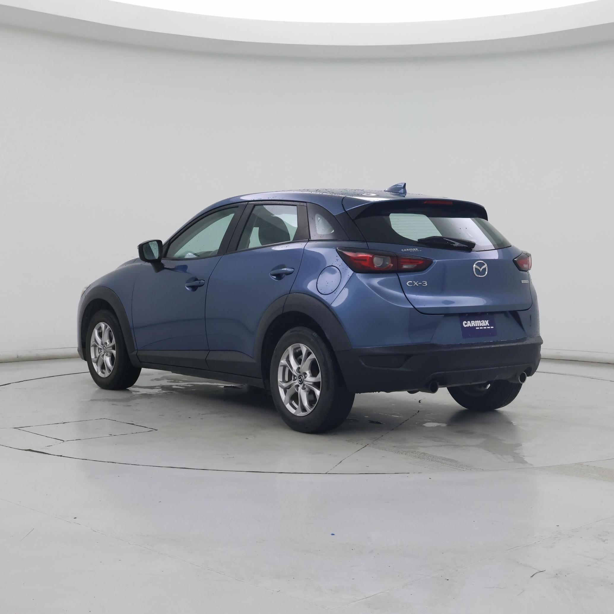 Thumbnail: 2021 Mazda CX-3 - 2