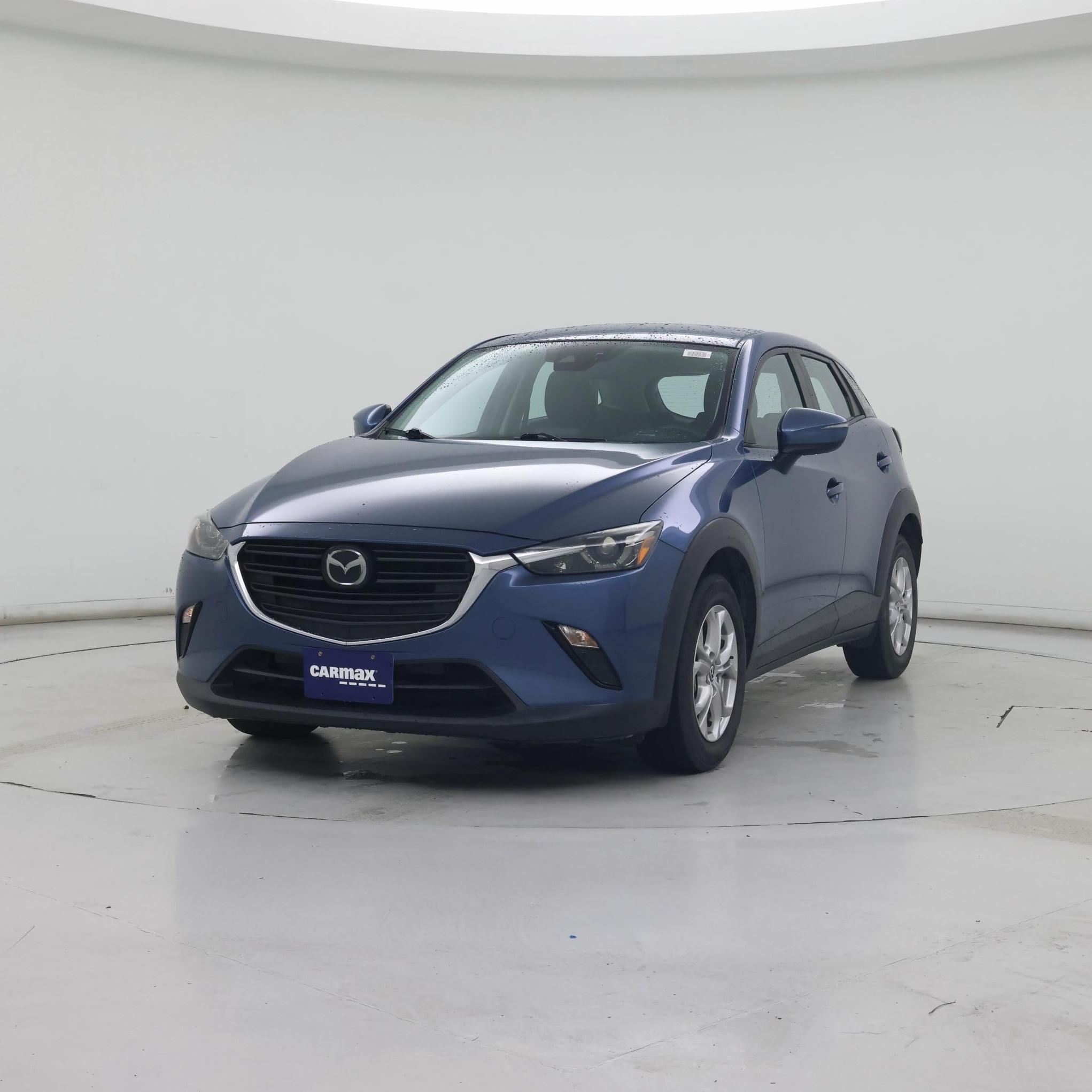 Thumbnail: 2021 Mazda CX-3 - 4