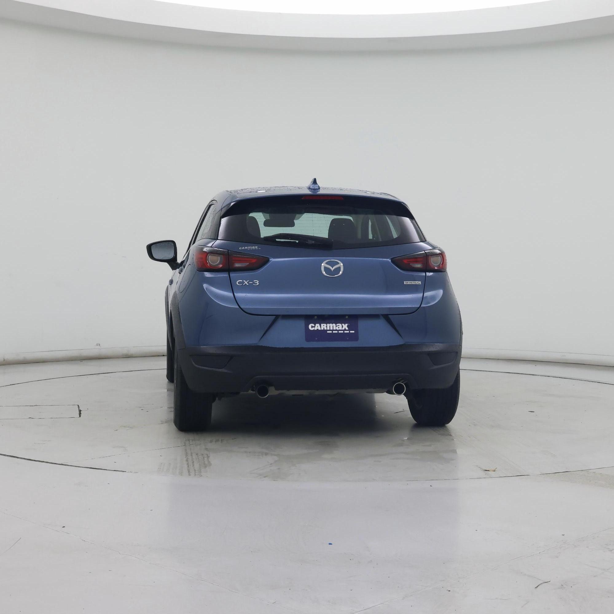 Thumbnail: 2021 Mazda CX-3 - 6