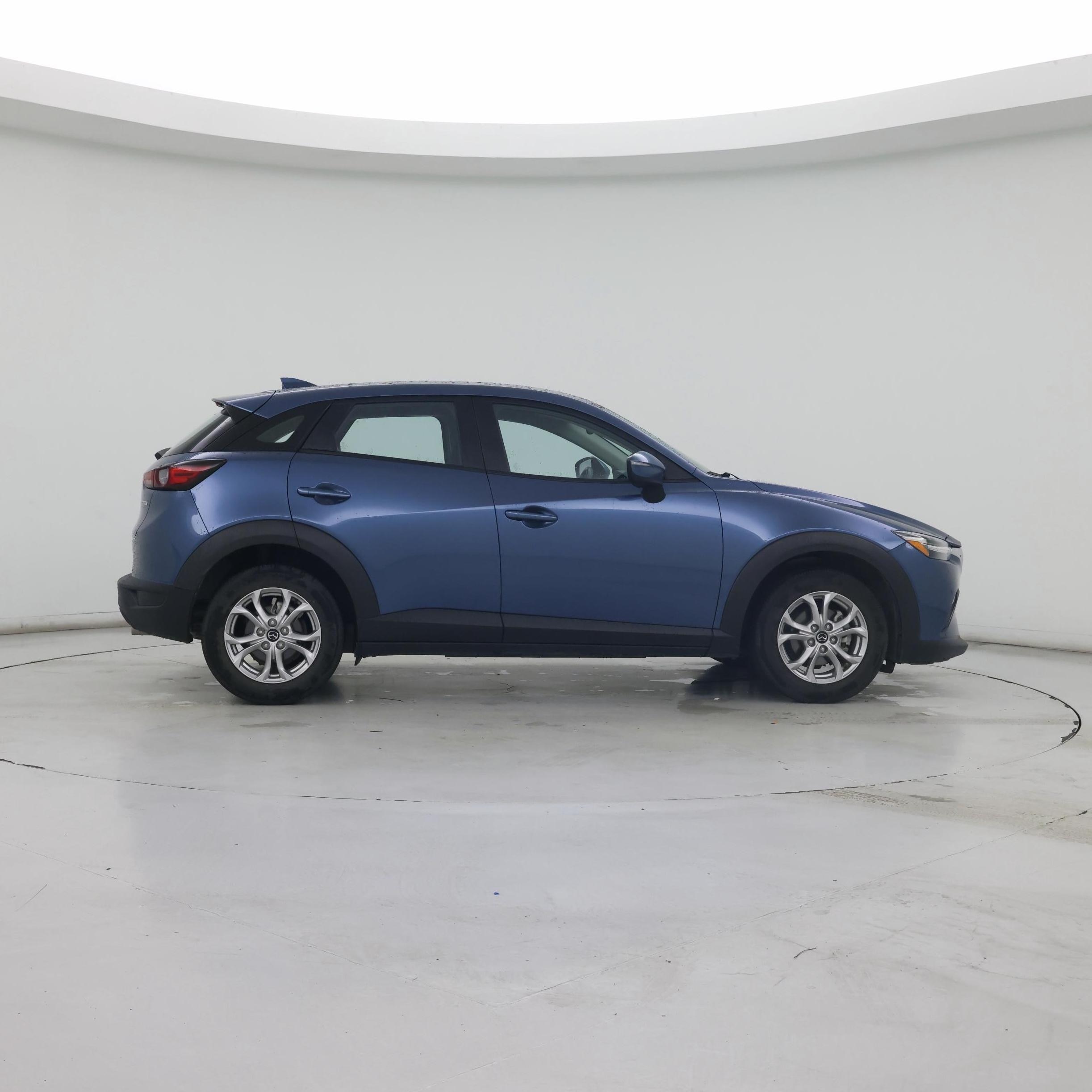 Thumbnail: 2021 Mazda CX-3 - 7