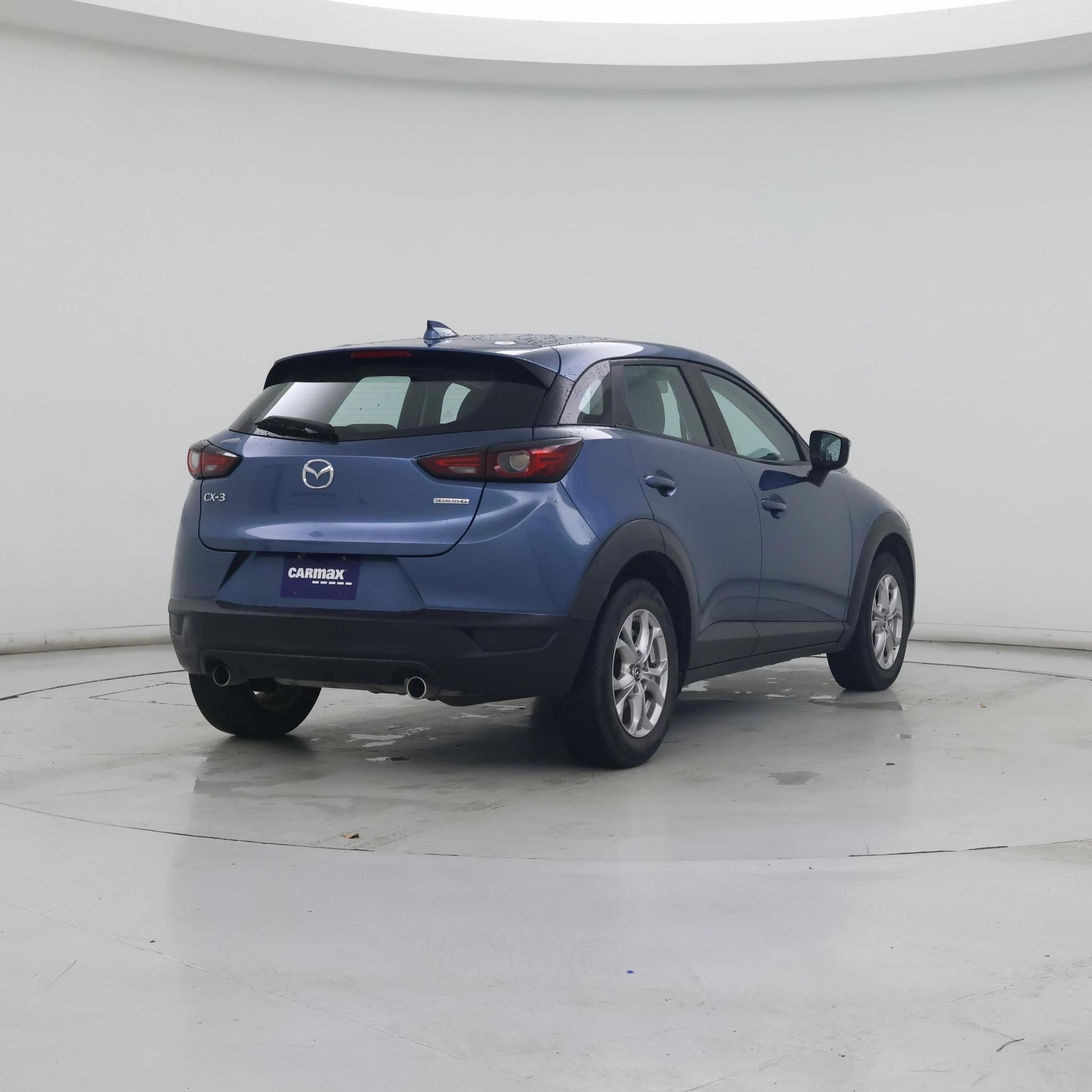Thumbnail: 2021 Mazda CX-3 - 8