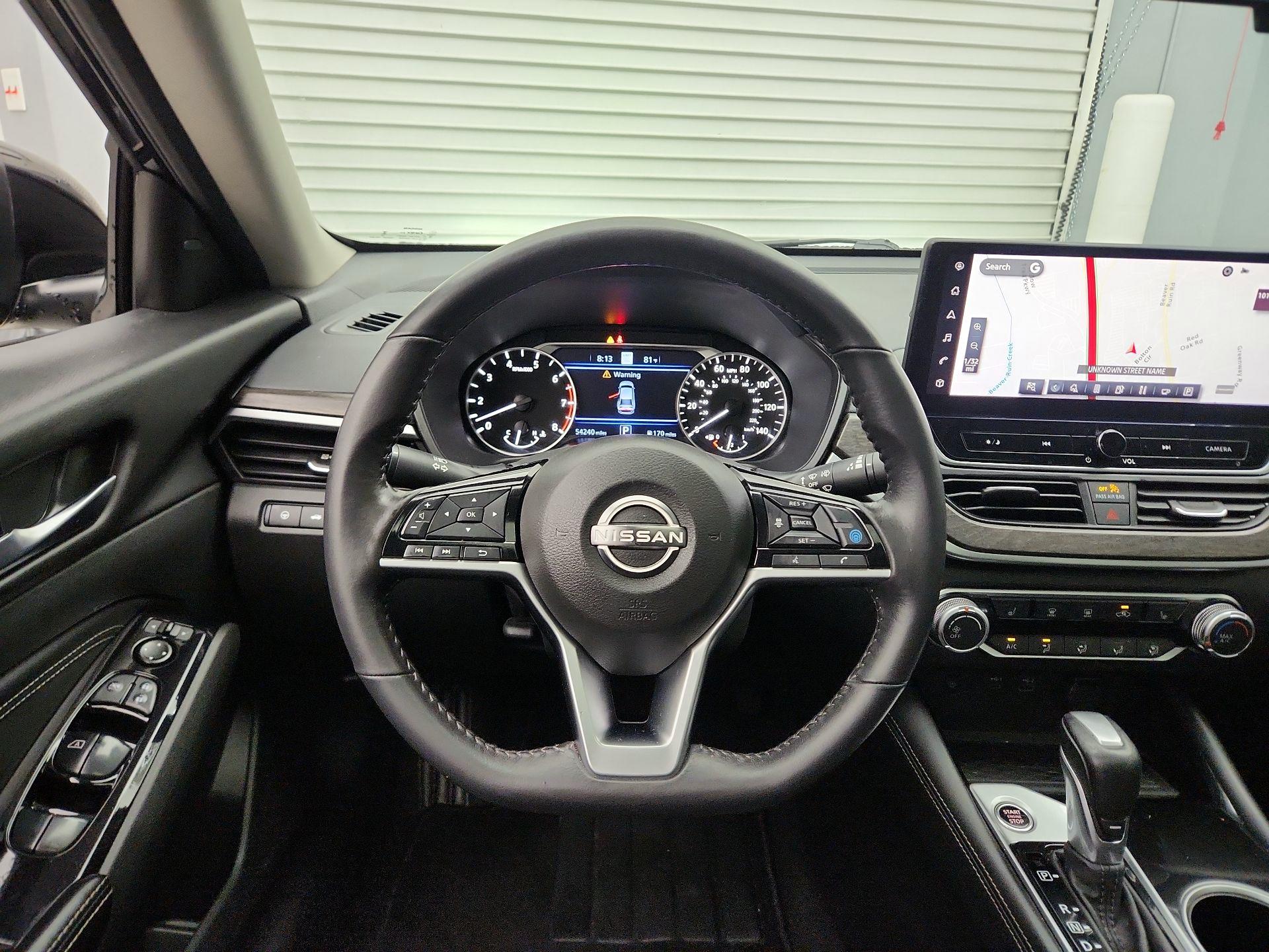 Thumbnail: 2023 Nissan Altima - 10